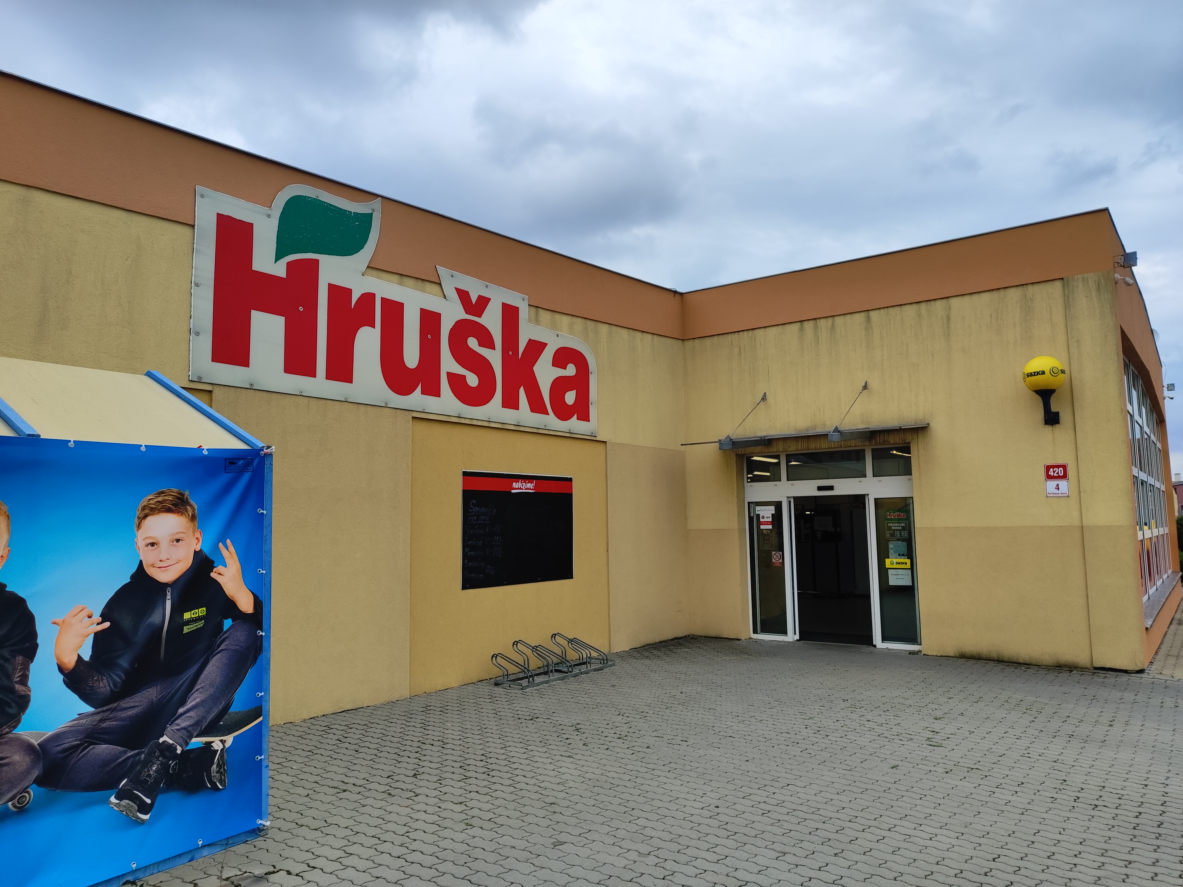 HRUŠKA