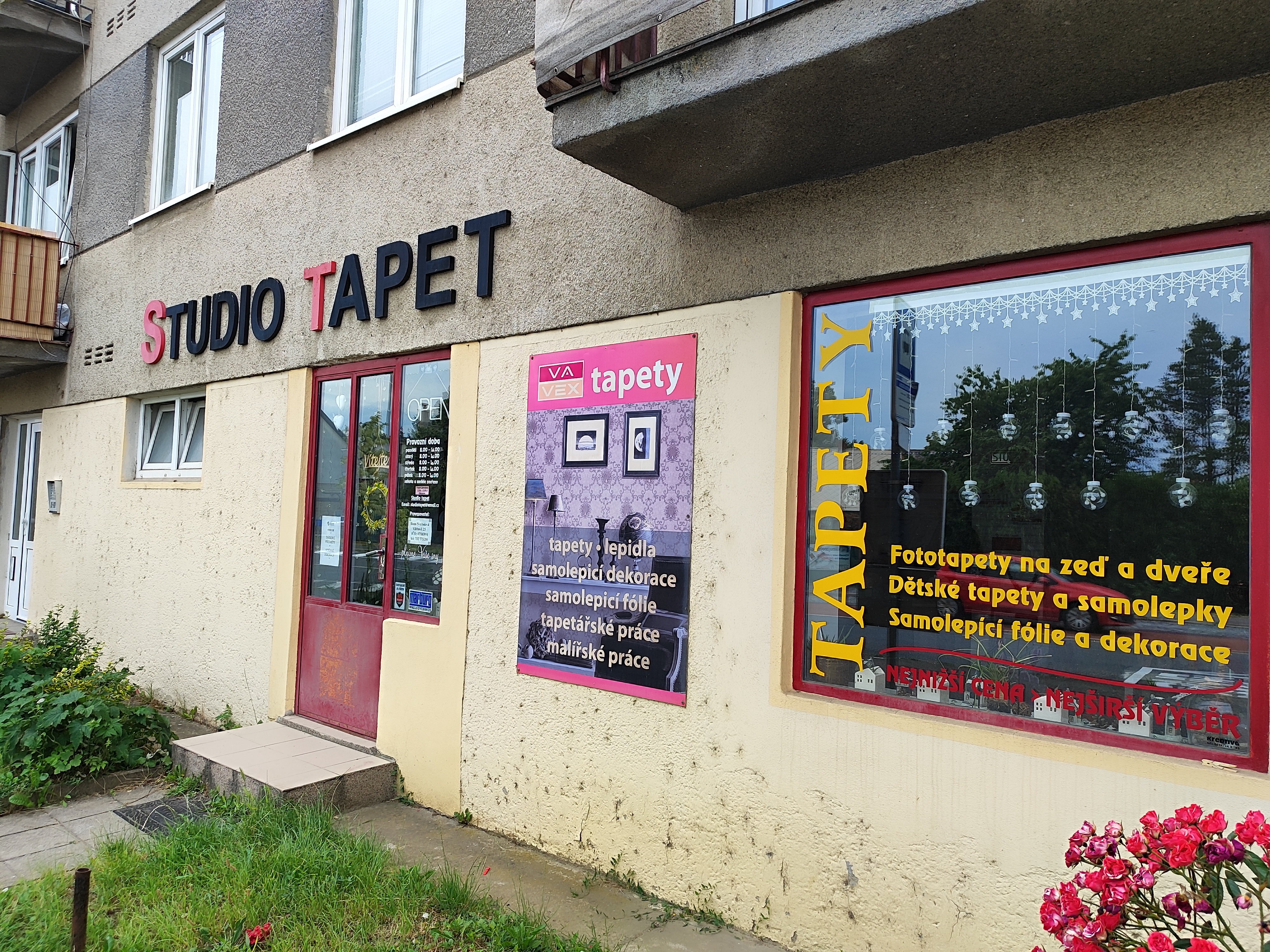 STUDIO TAPET - Ilona Svobodová foto 2