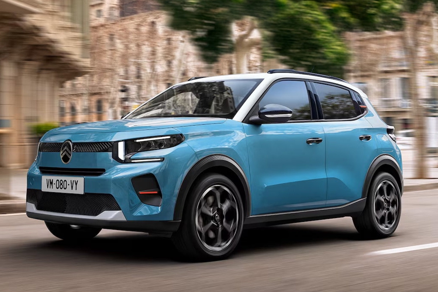 Nový Citroën C3 již od 335 000 Kč