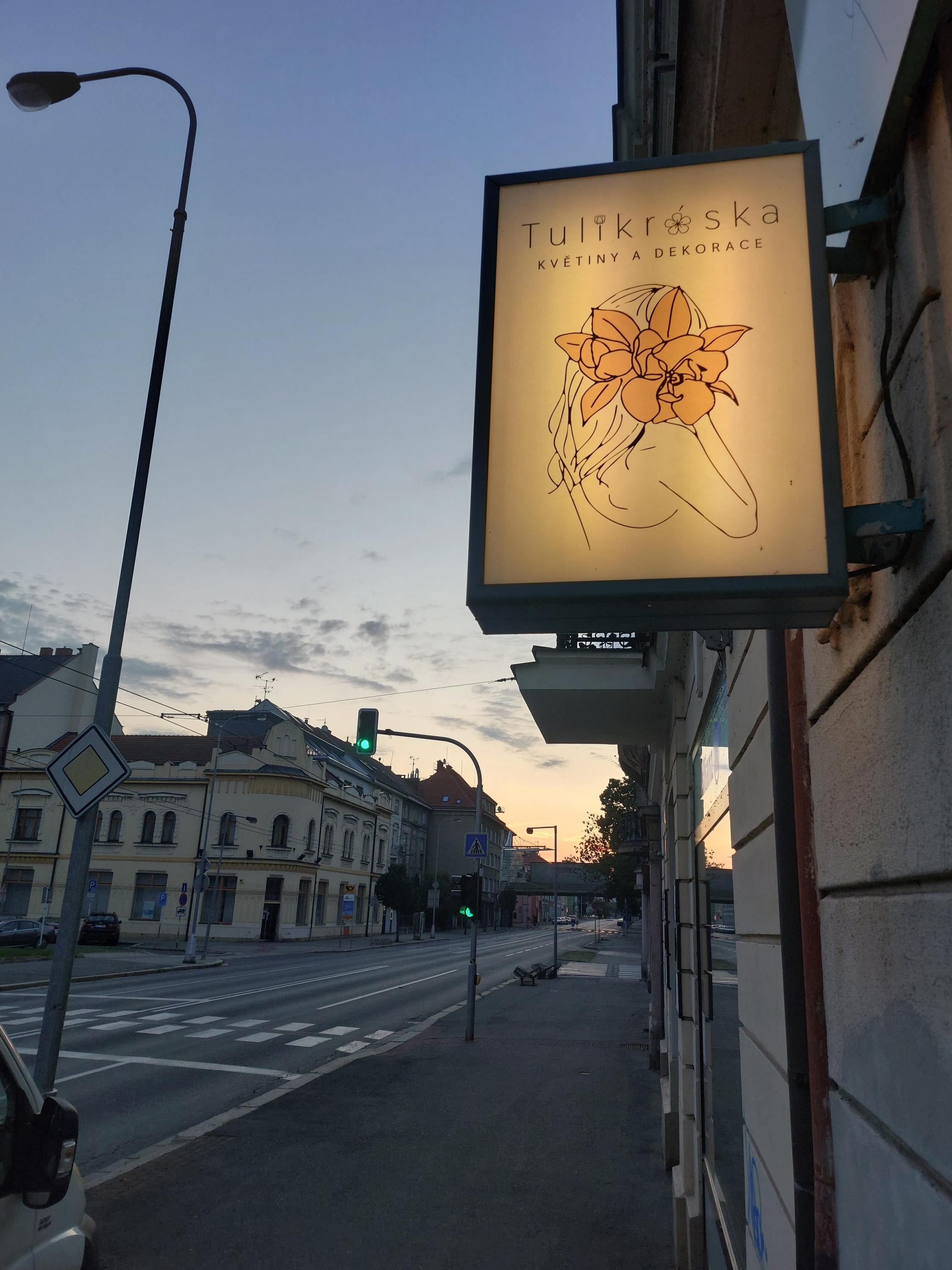 Květinářství Tulikráska foto 5