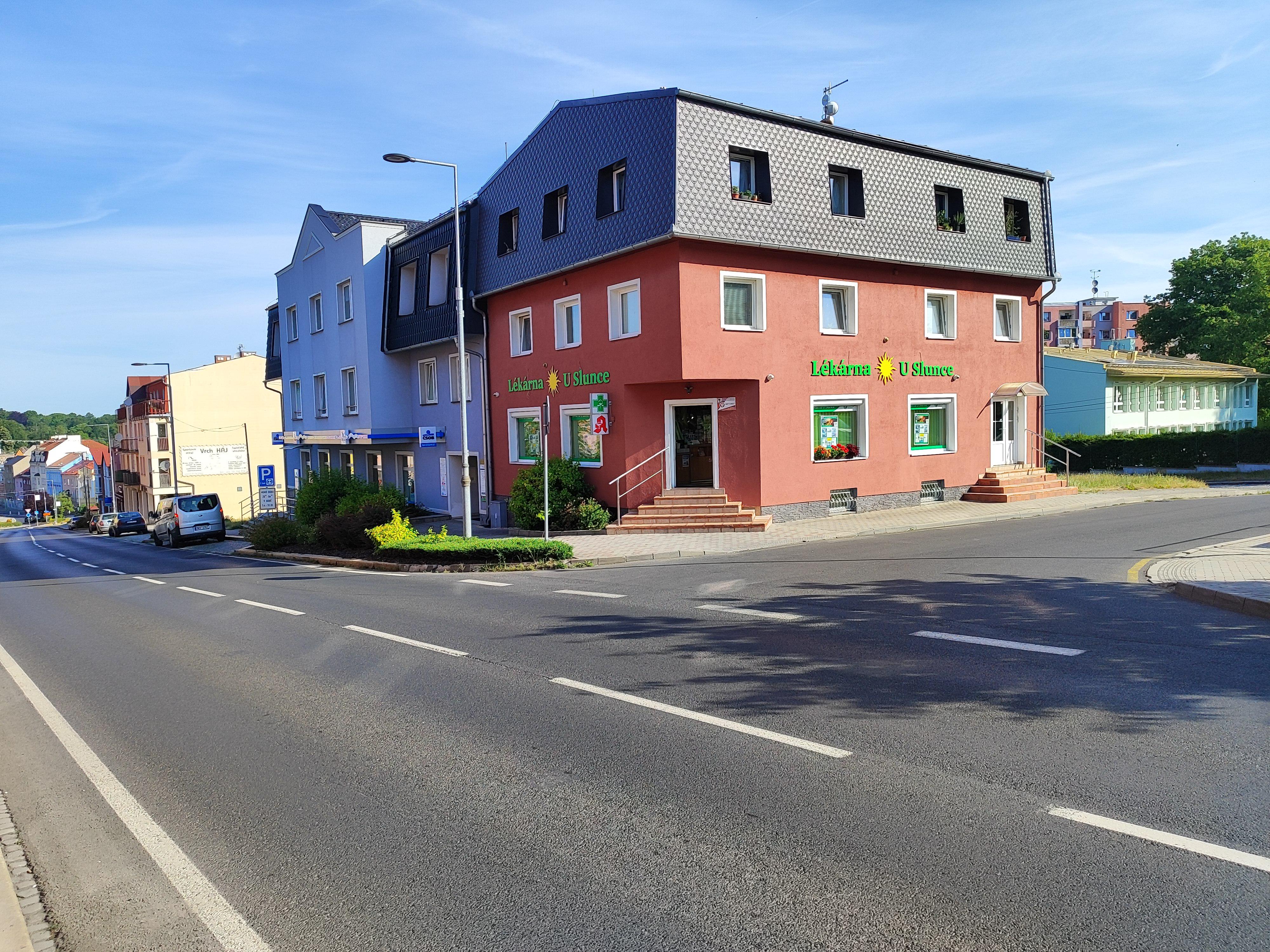 Lékárna U Slunce