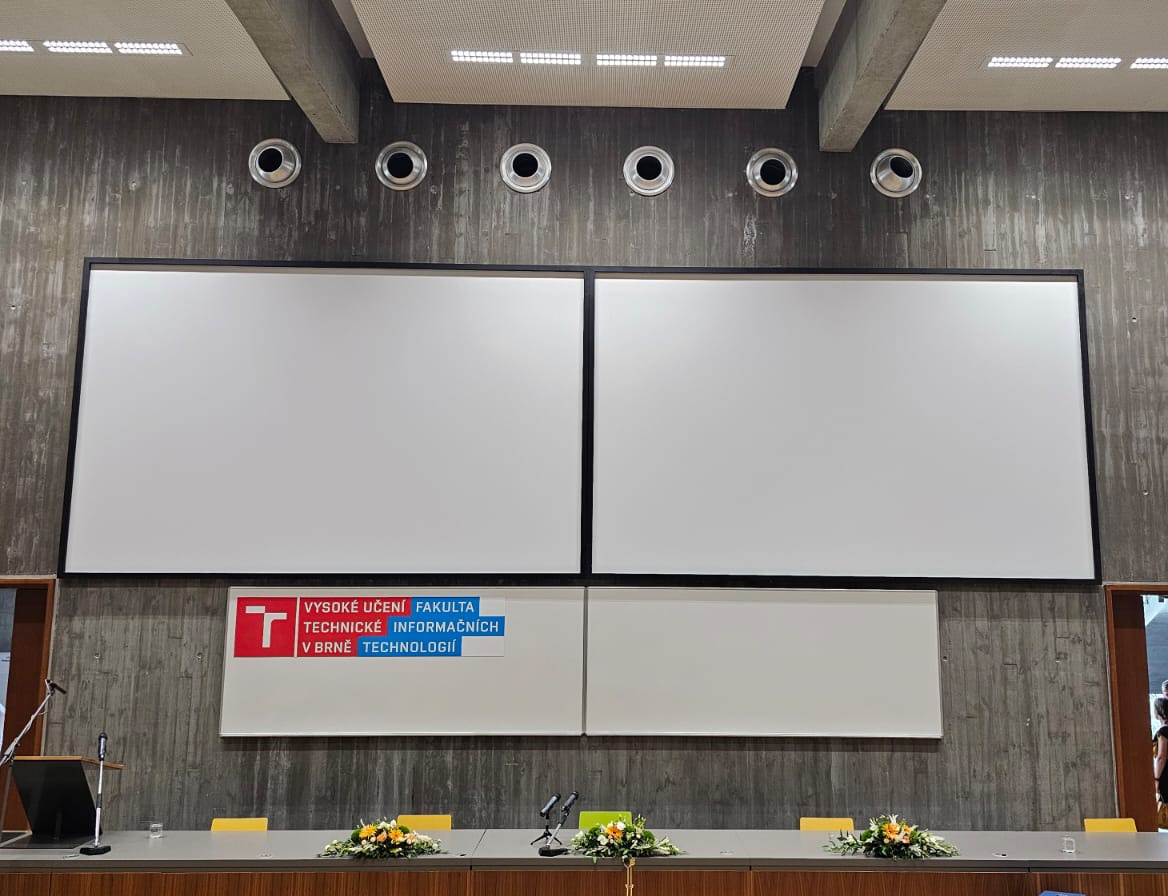 Vysoké učení technické v Brně - Ústav počítačových systémů Fakulty informačních technologií