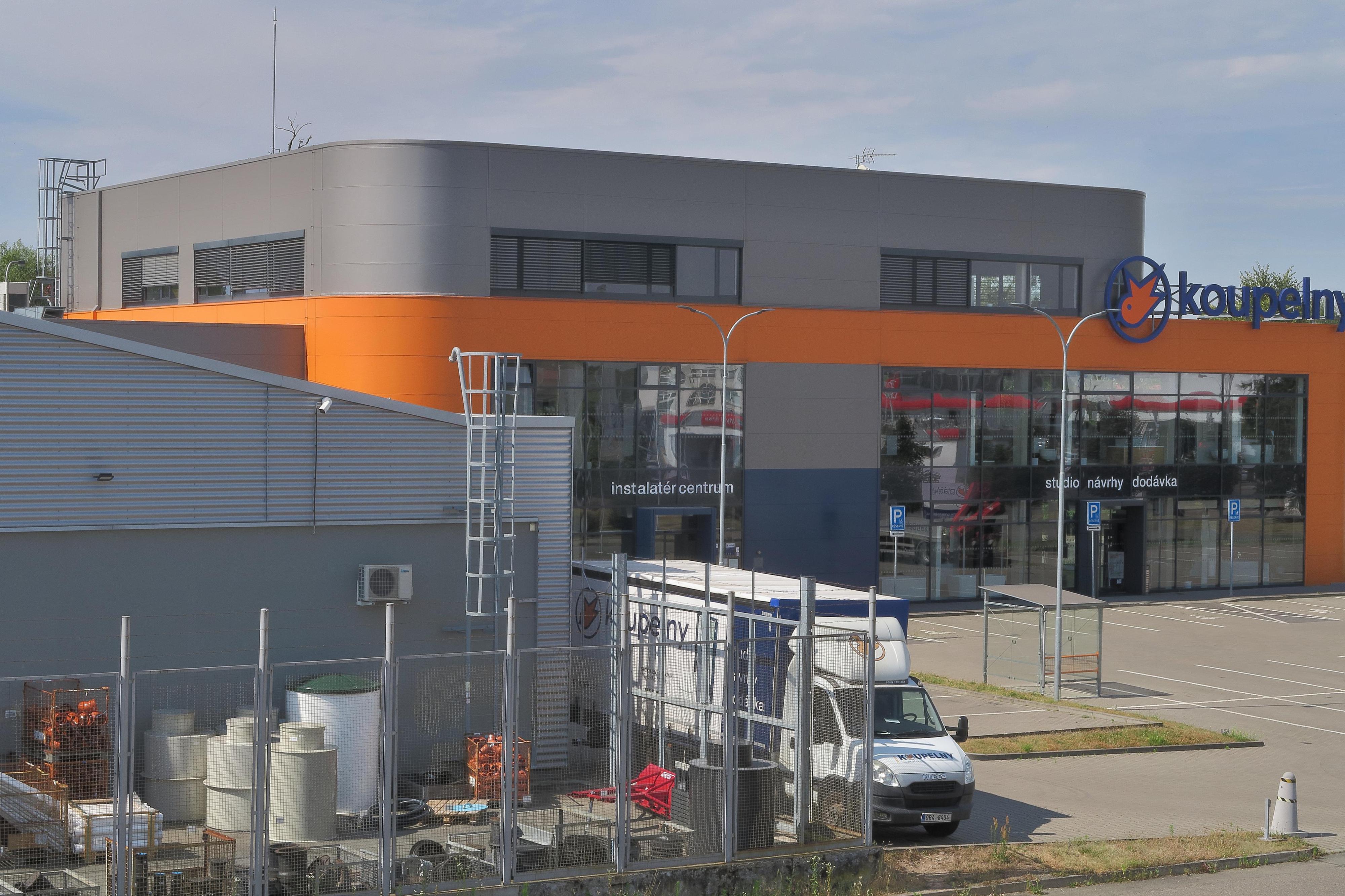 KOUPELNY Ptáček foto 2