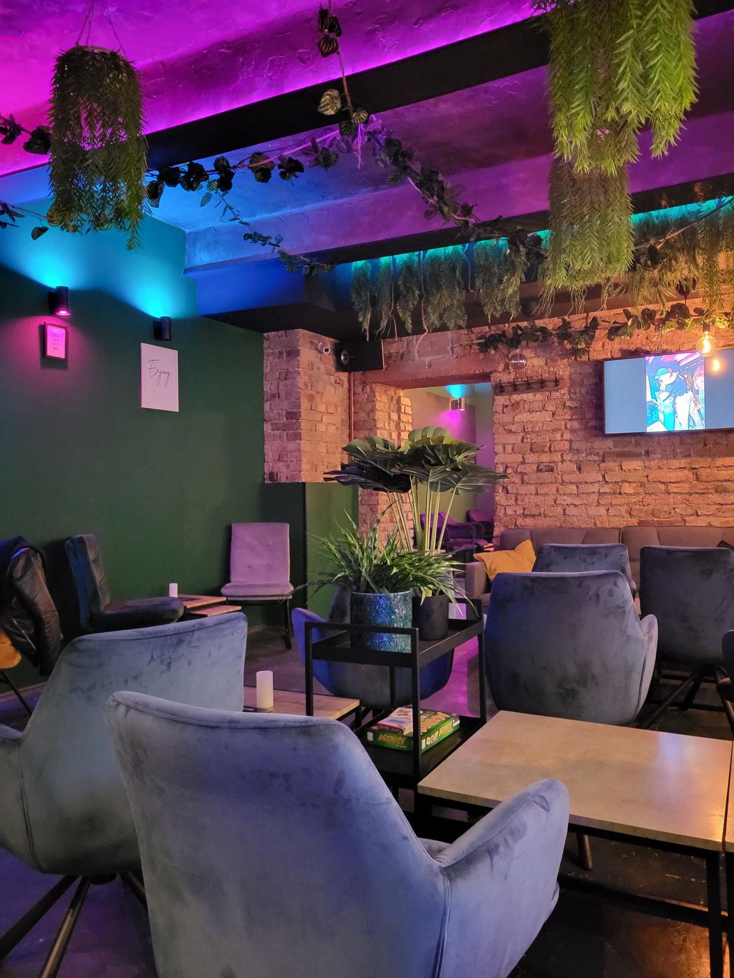 DEJ VÍCE LOUNGE foto 1