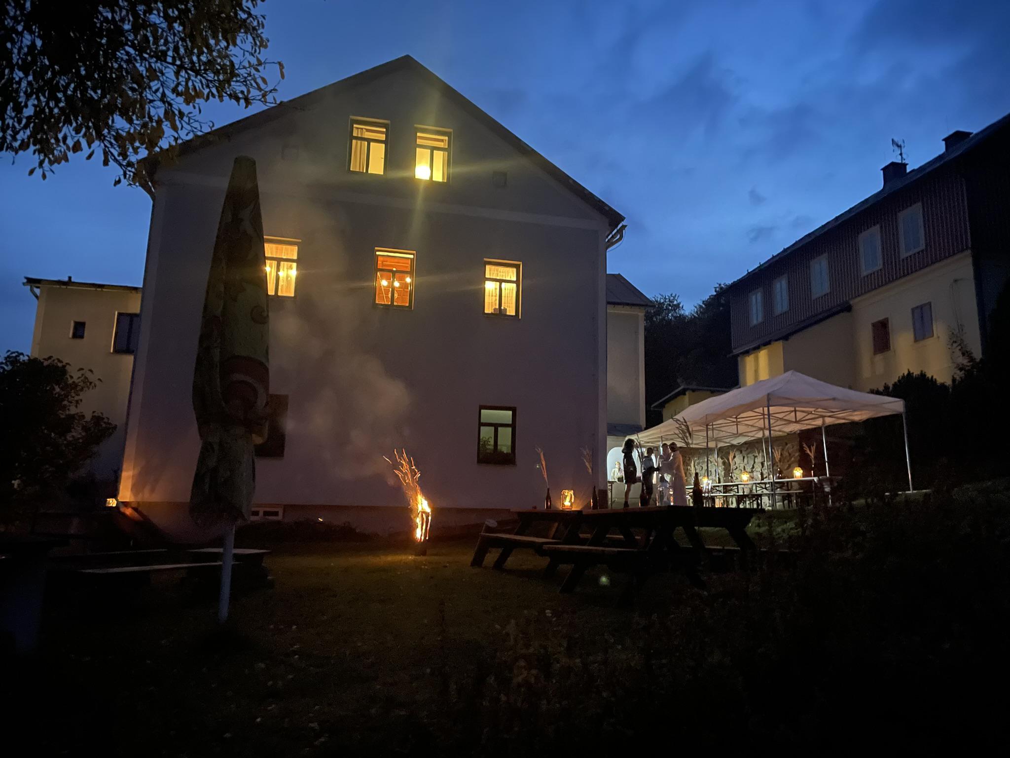 Turistická ubytovna Paseky foto 4