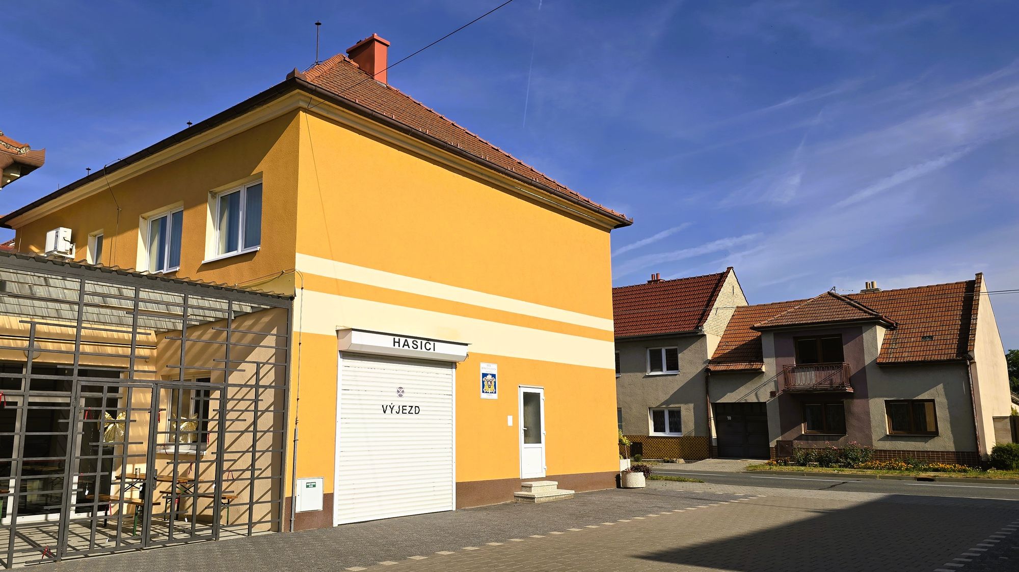 SH ČMS - Sbor dobrovolných hasičů Tasov foto 2