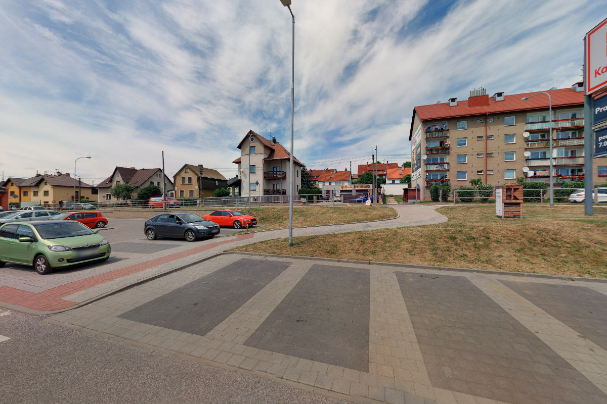 Dobíjecí stanice E.ON Drive