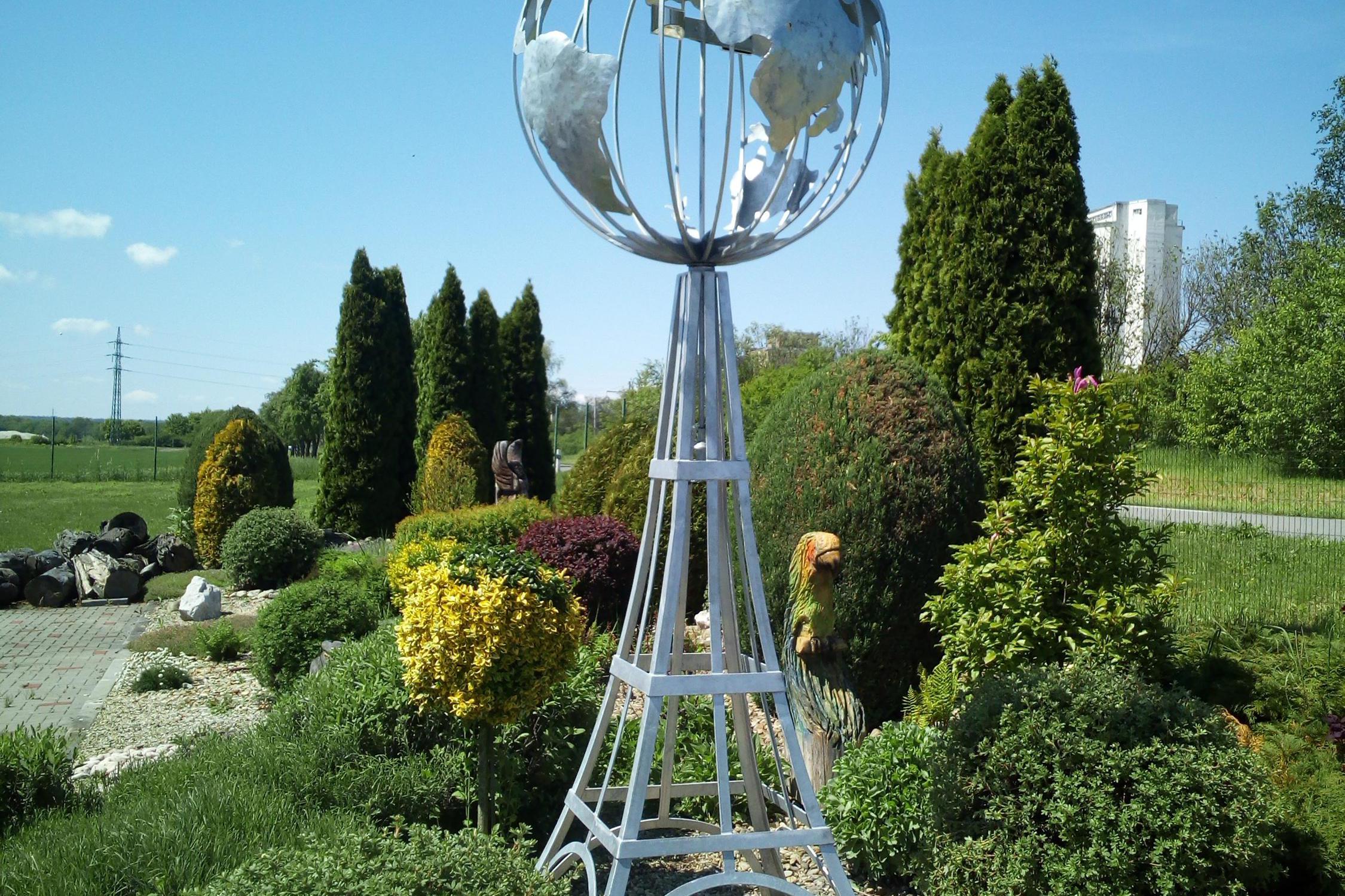 Petr Zlámalík - umělecké kovářství a zámečnictví