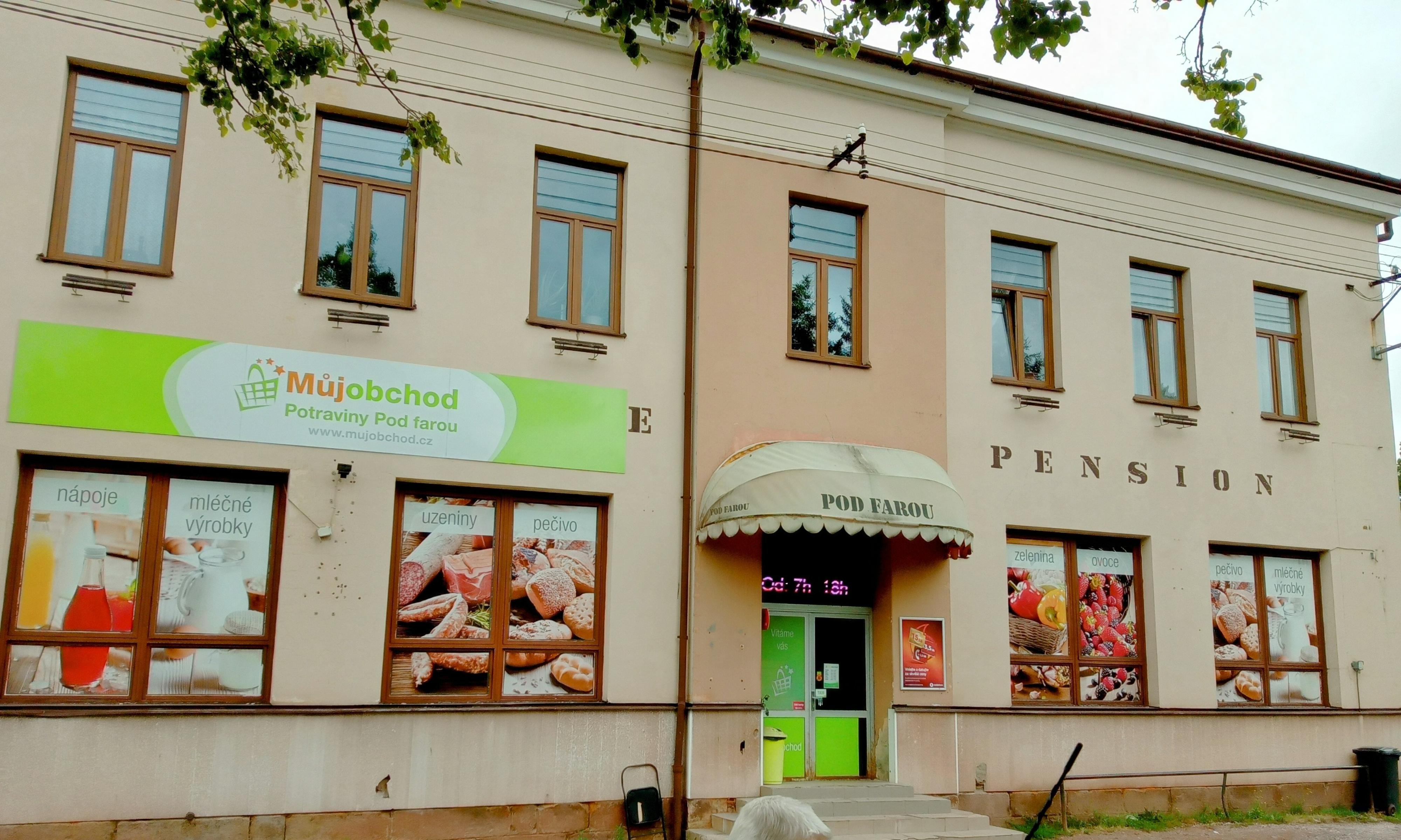 Můjobchod - Potraviny Pod Farou foto 6