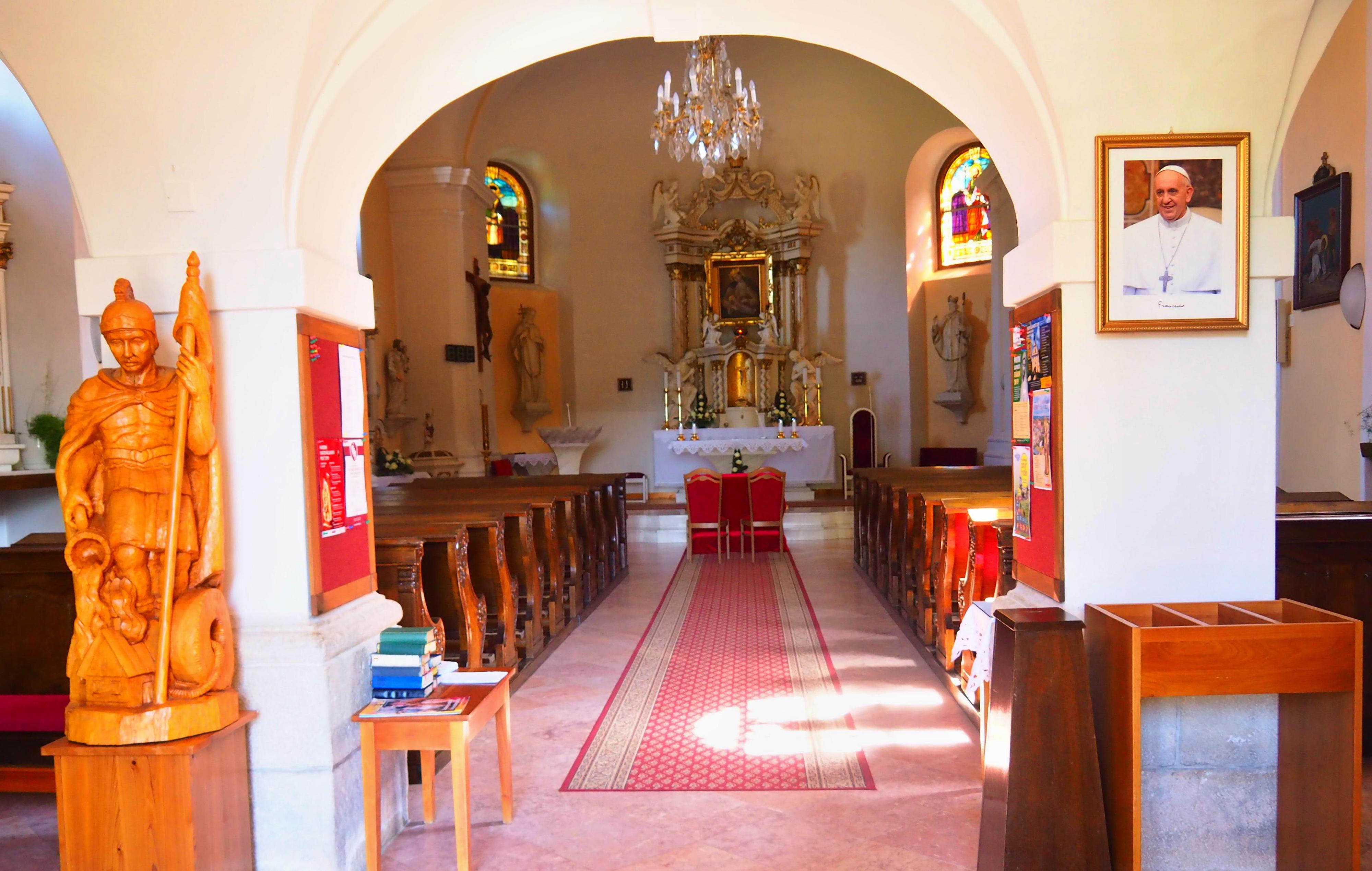 Římskokatolická farnost Provodov foto 5