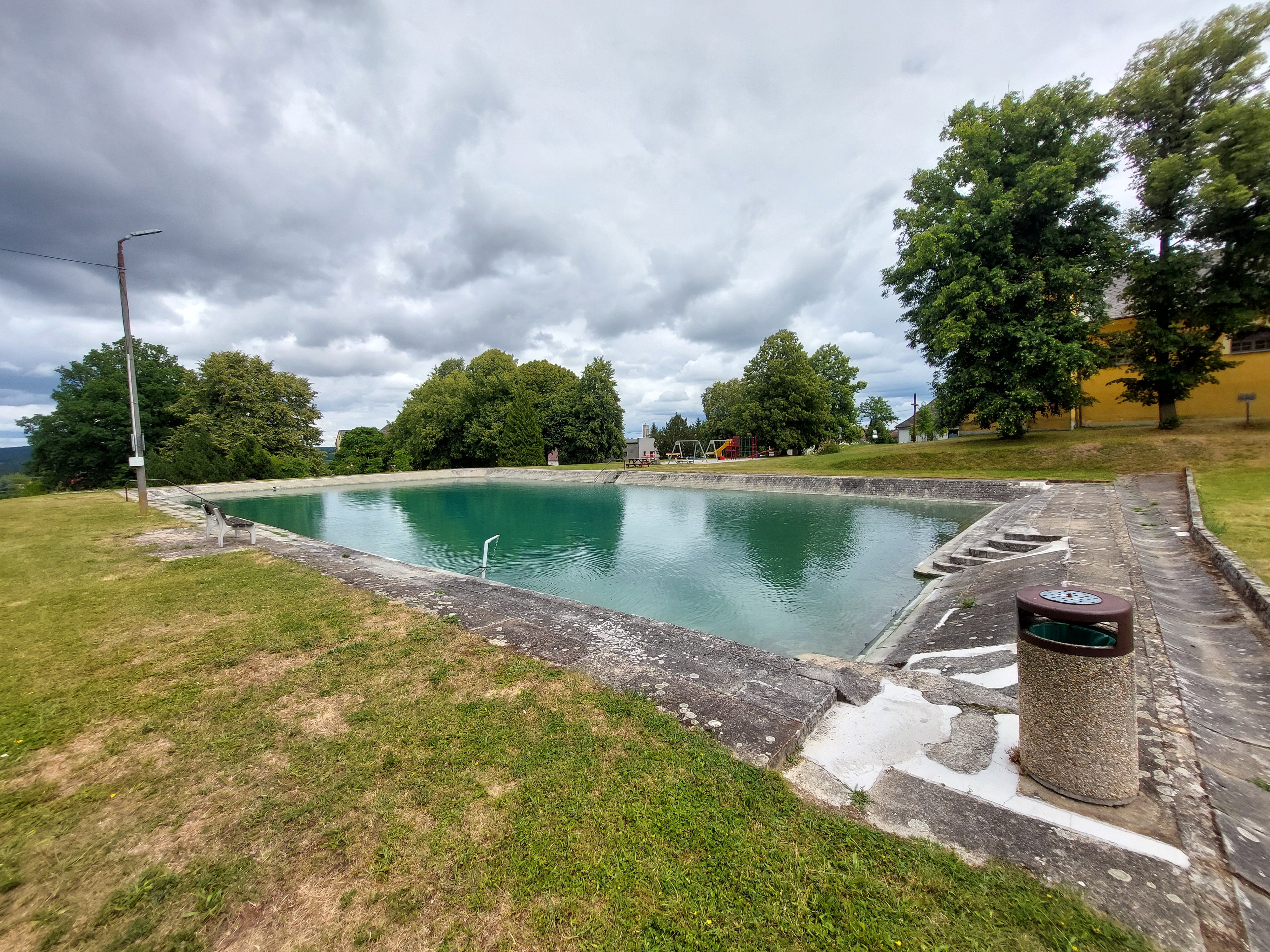 Koupaliště U Kostela foto 4