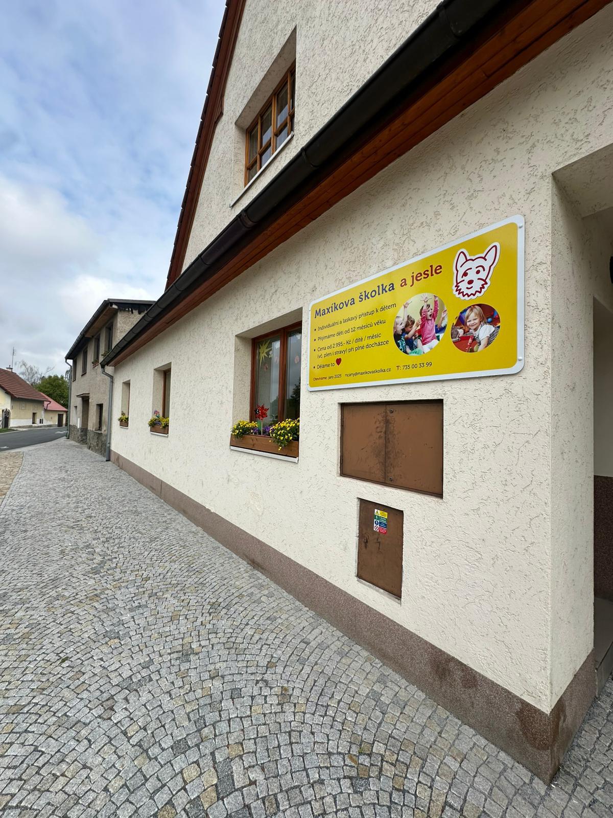 Maxíkova jazyková školka a jesle foto 4