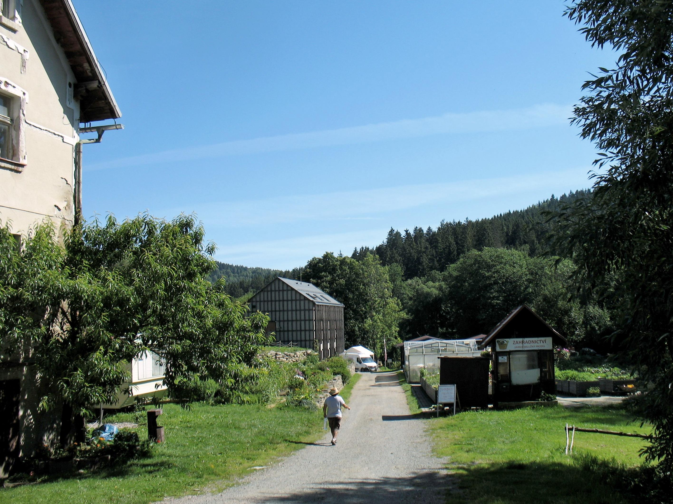 Zahradnictví - samoobslužný prodej foto 6