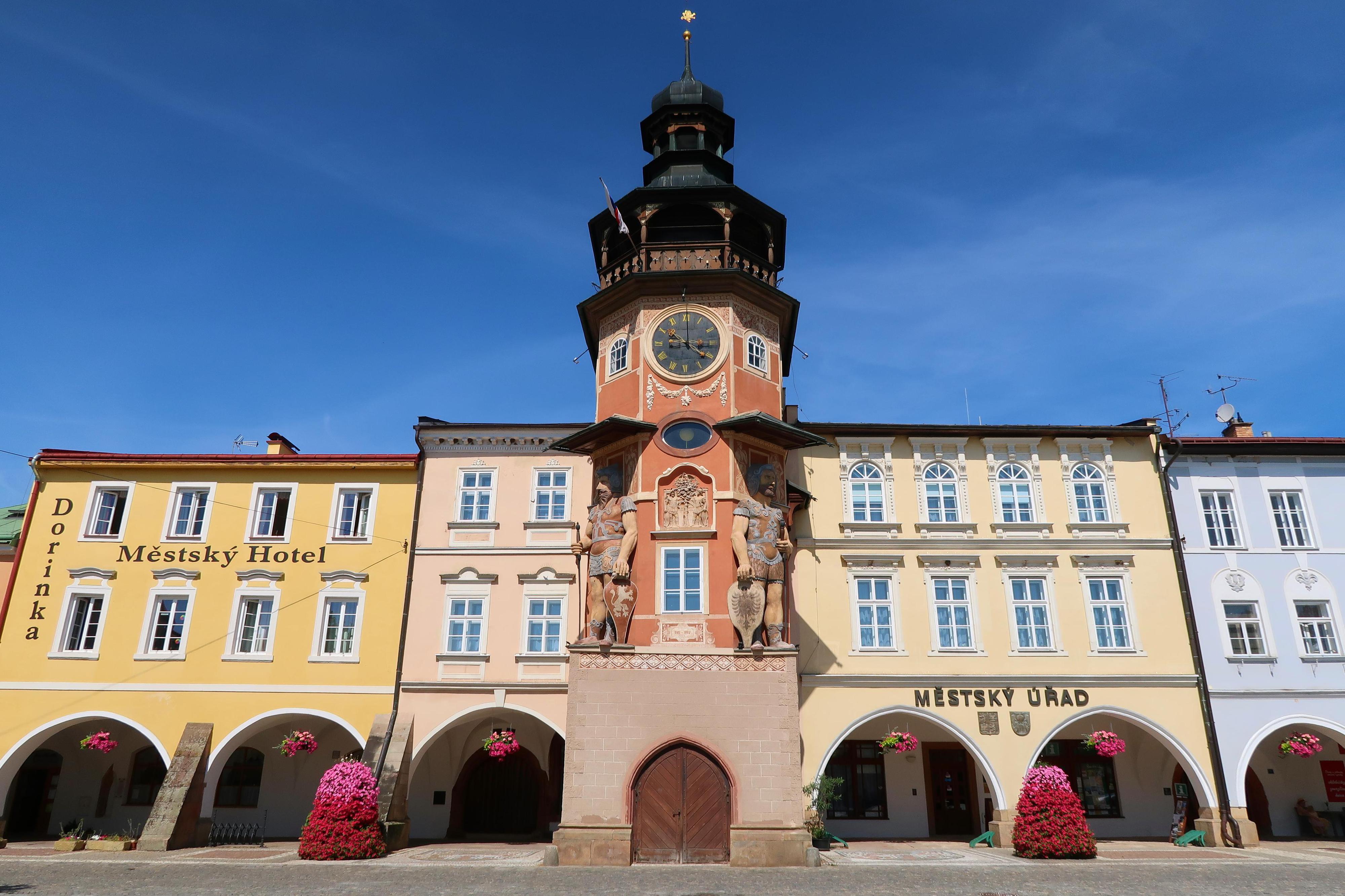 Městský Hotel Dorinka foto 6