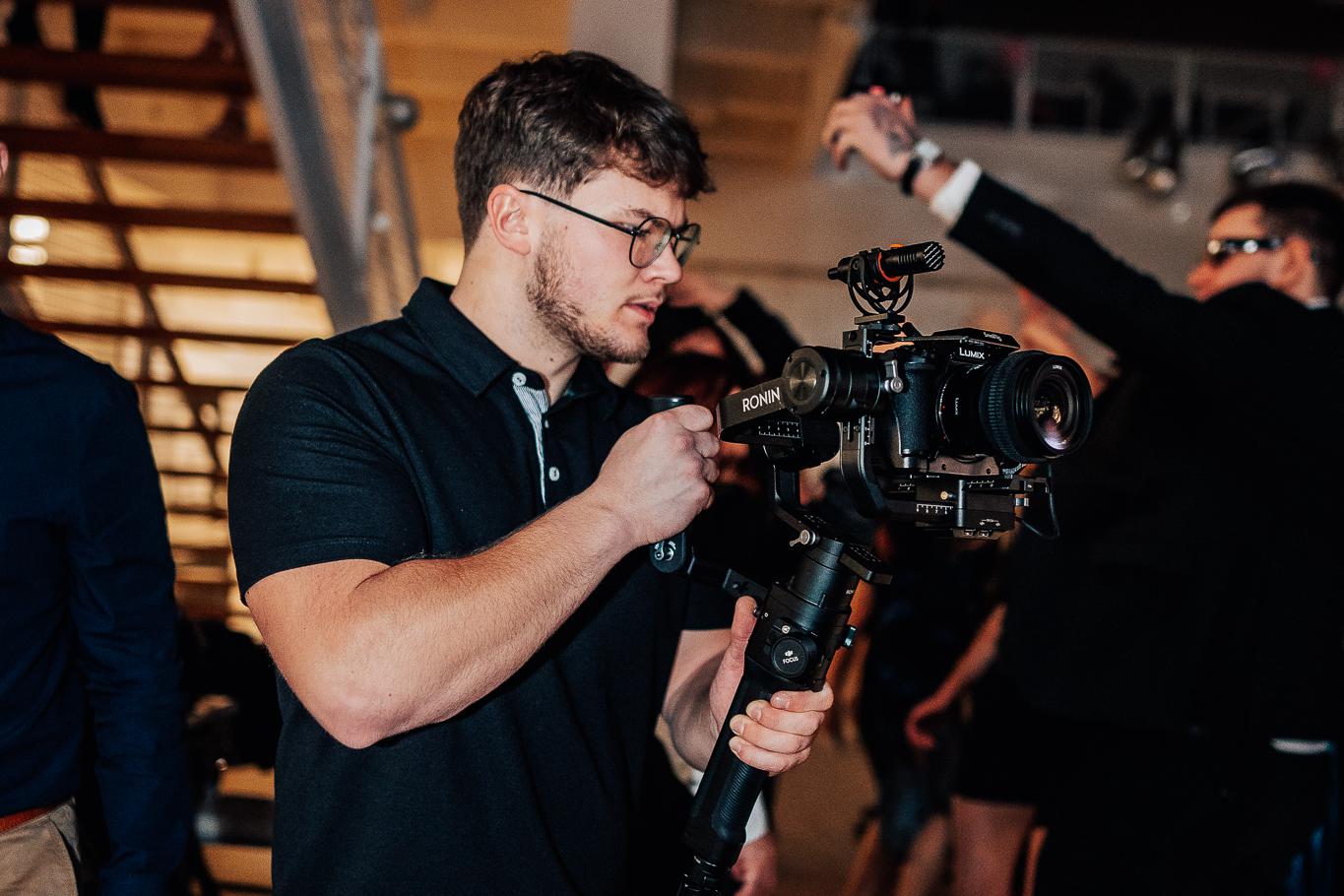 Filip Kusý - Videomaker