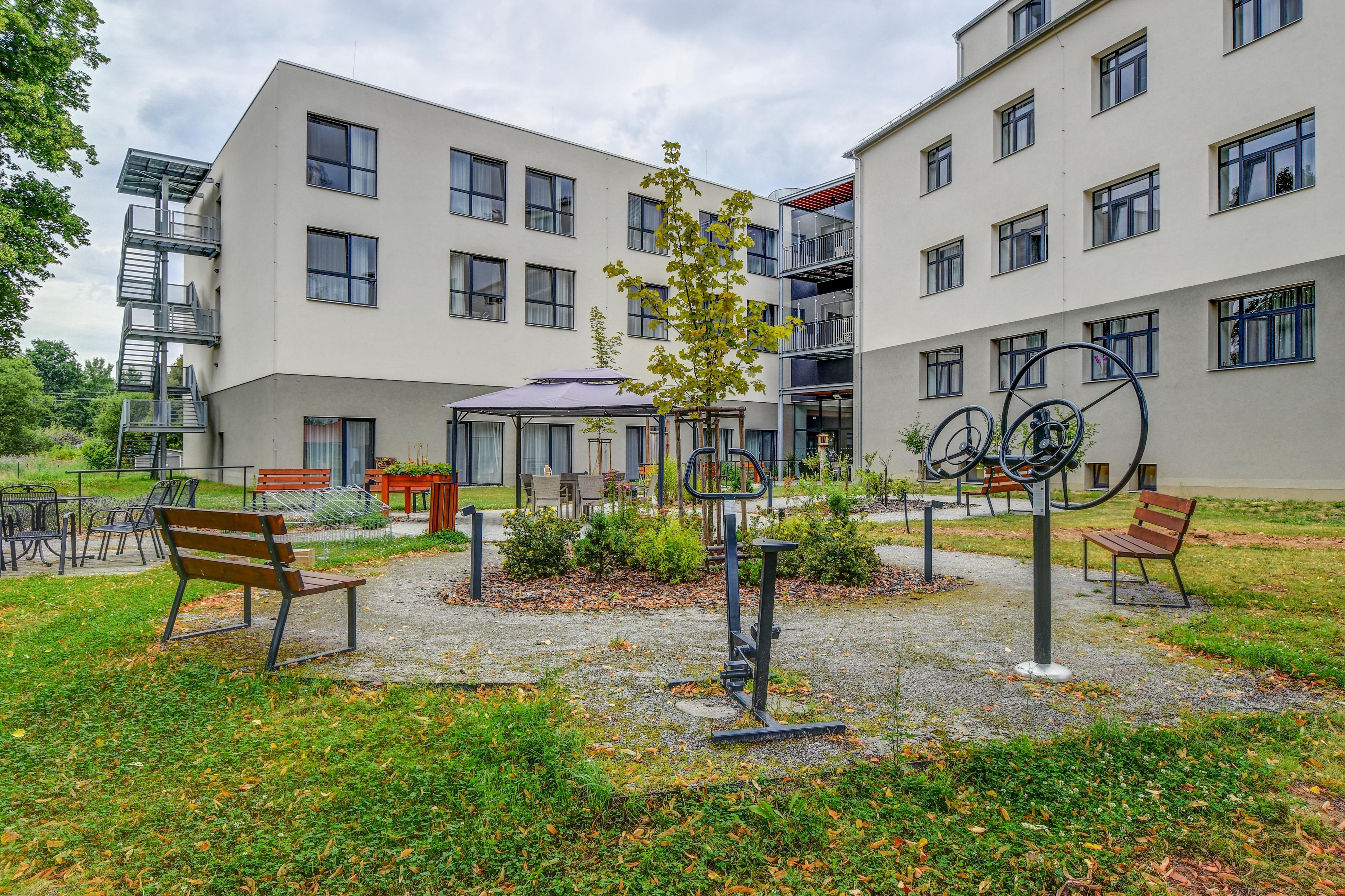 Senevida Telč foto 2