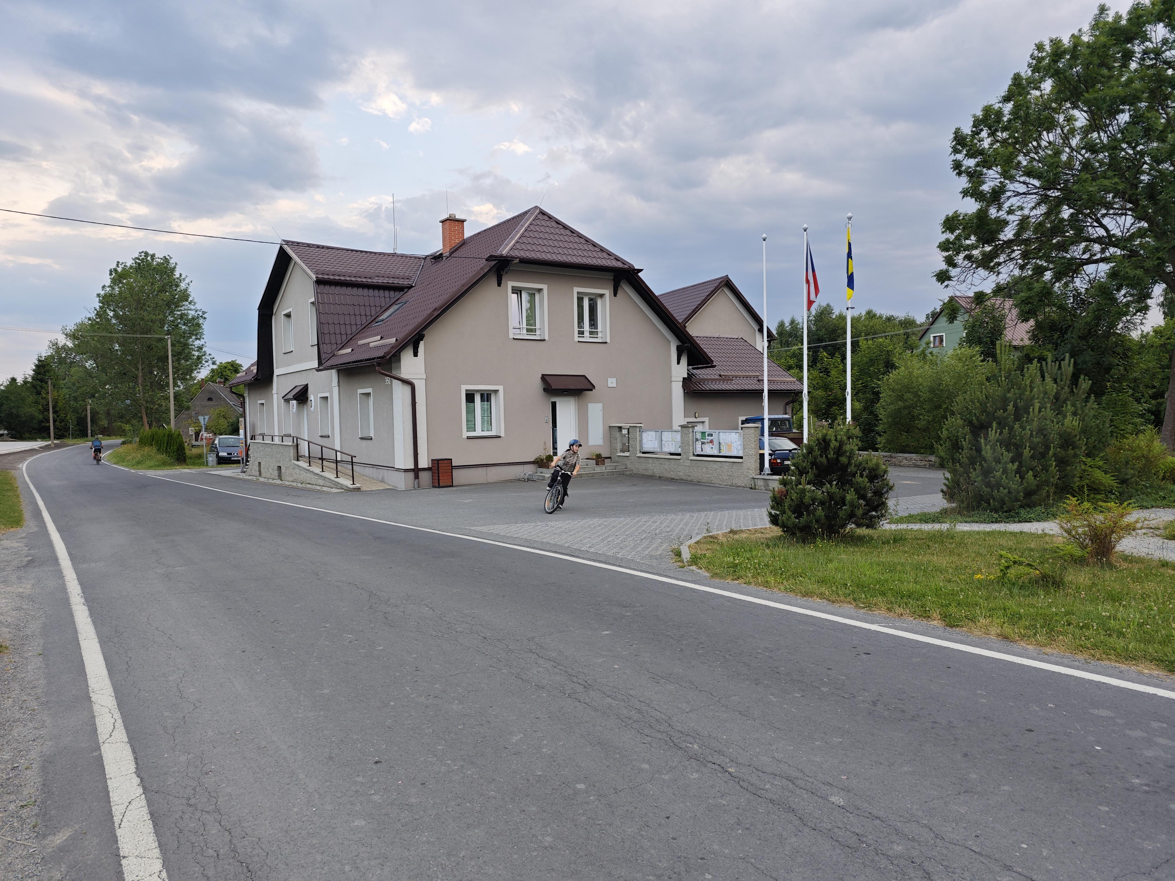 Razová - obecní úřad