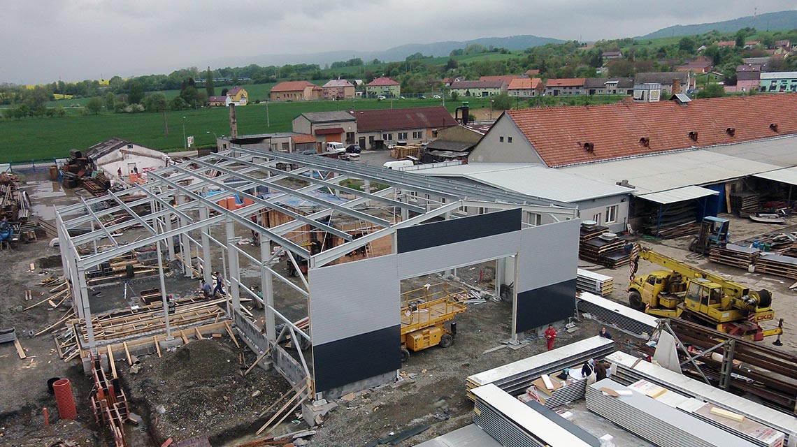 iM Constructions, s.r.o.