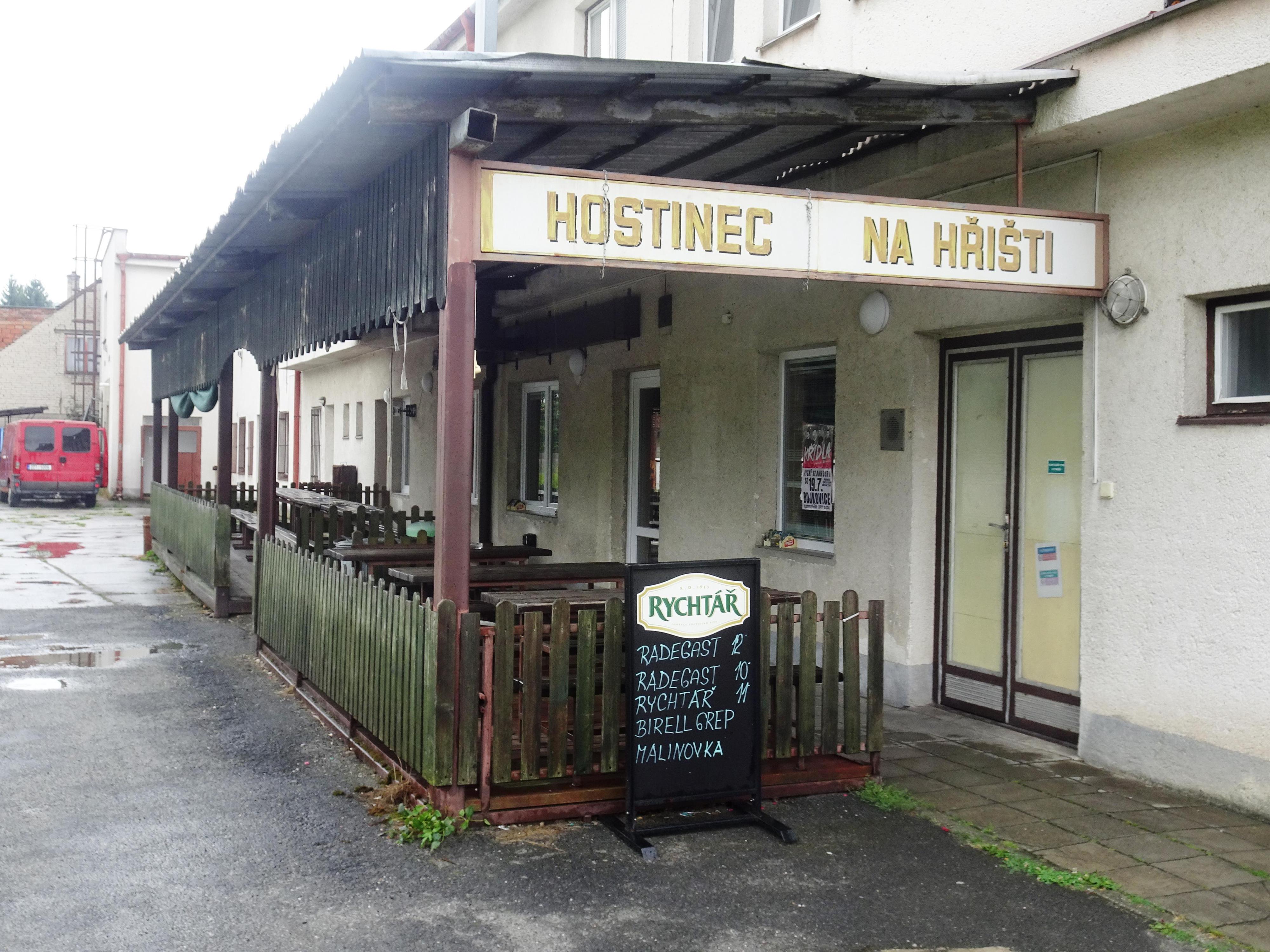 Hostinec Na hřišti