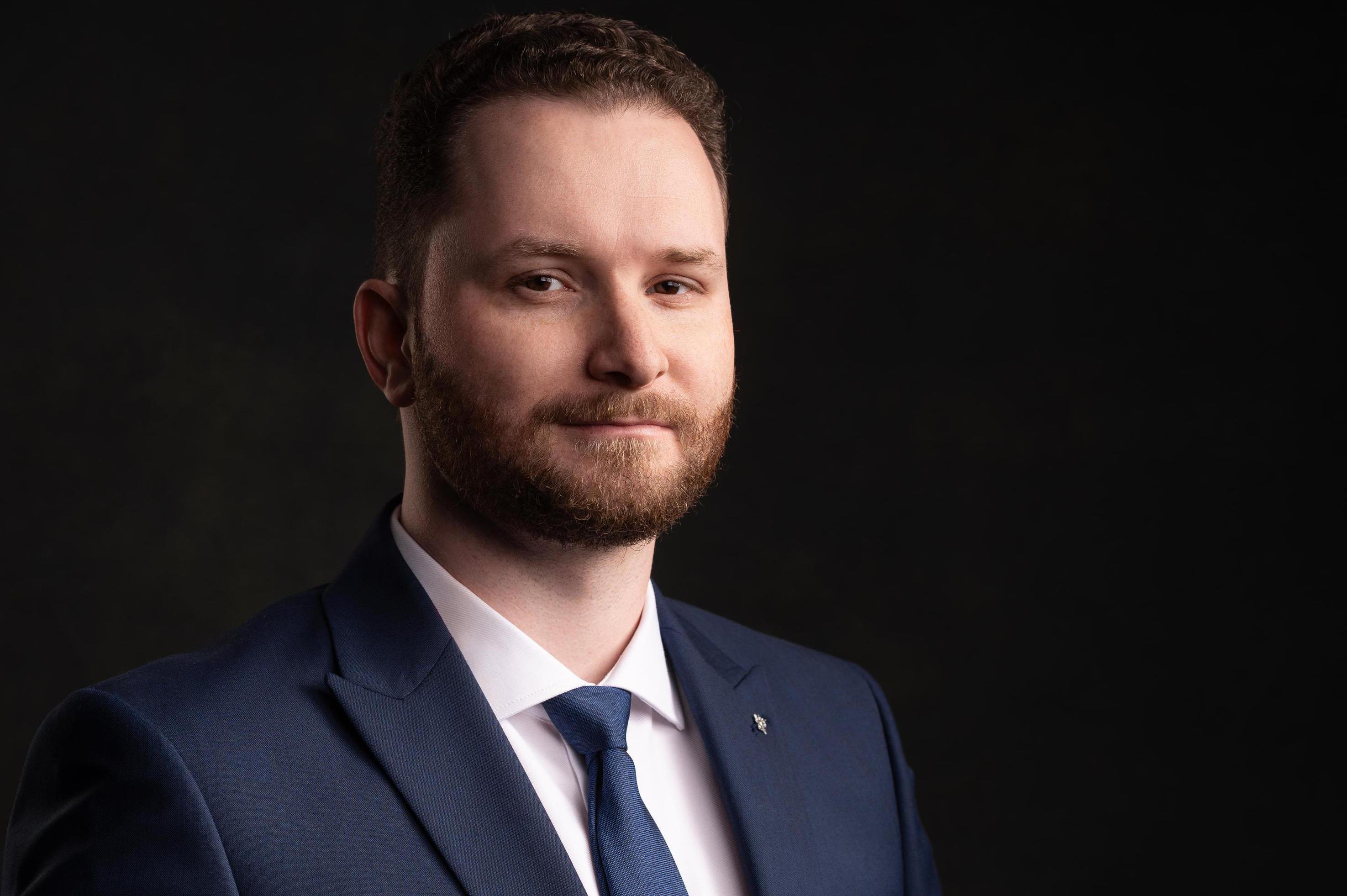 Mgr. David Uruba, advokát