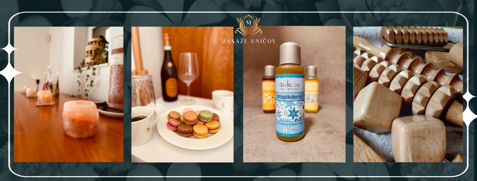 Masáže Uničov - Iva Zatloukalová foto 2