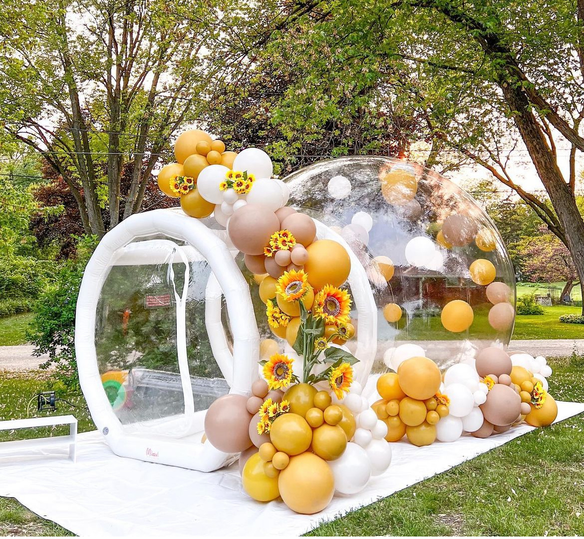 Dekorace Party Lama foto 2