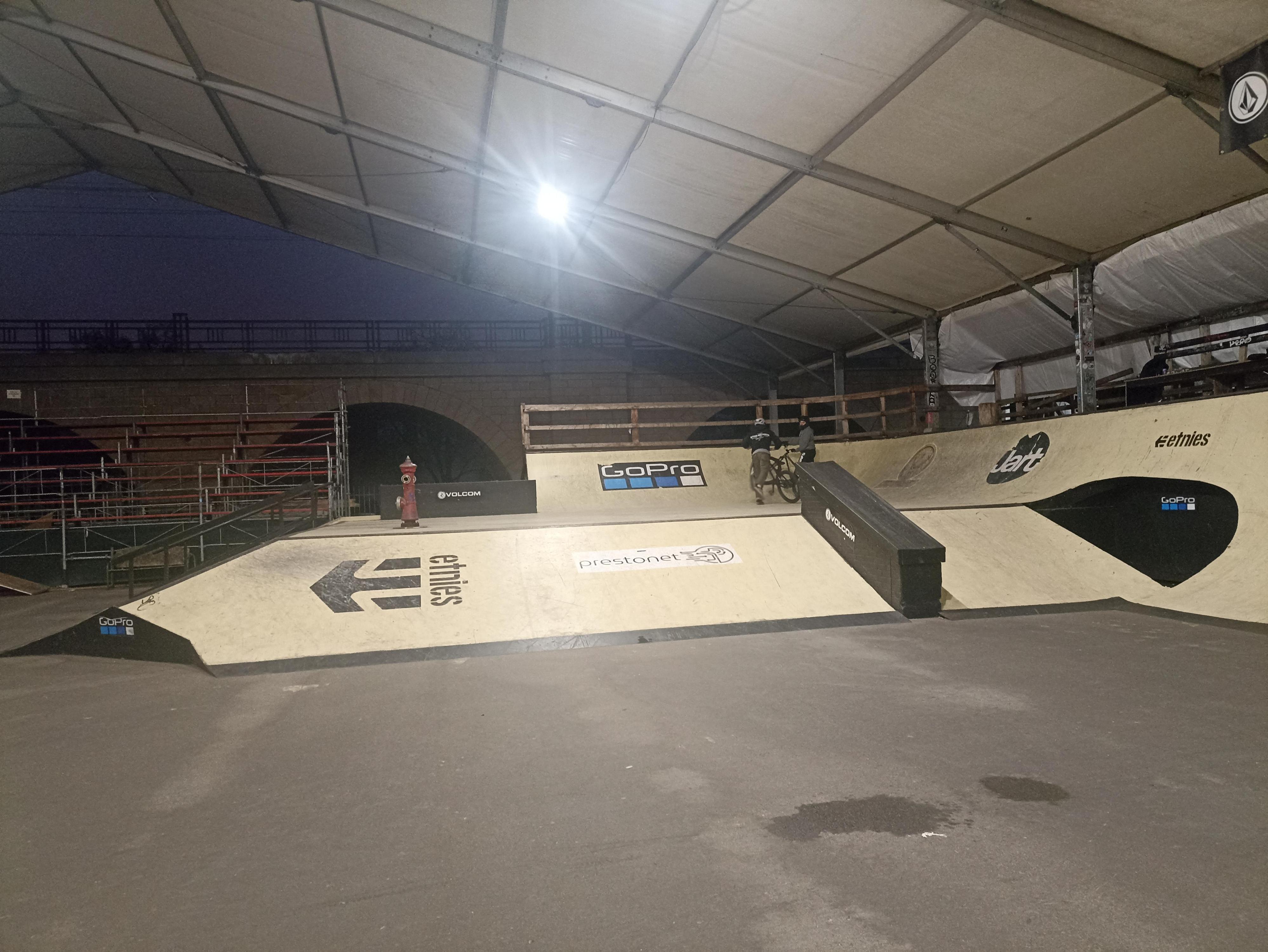 Mystic Skatepark Štvanice foto 5