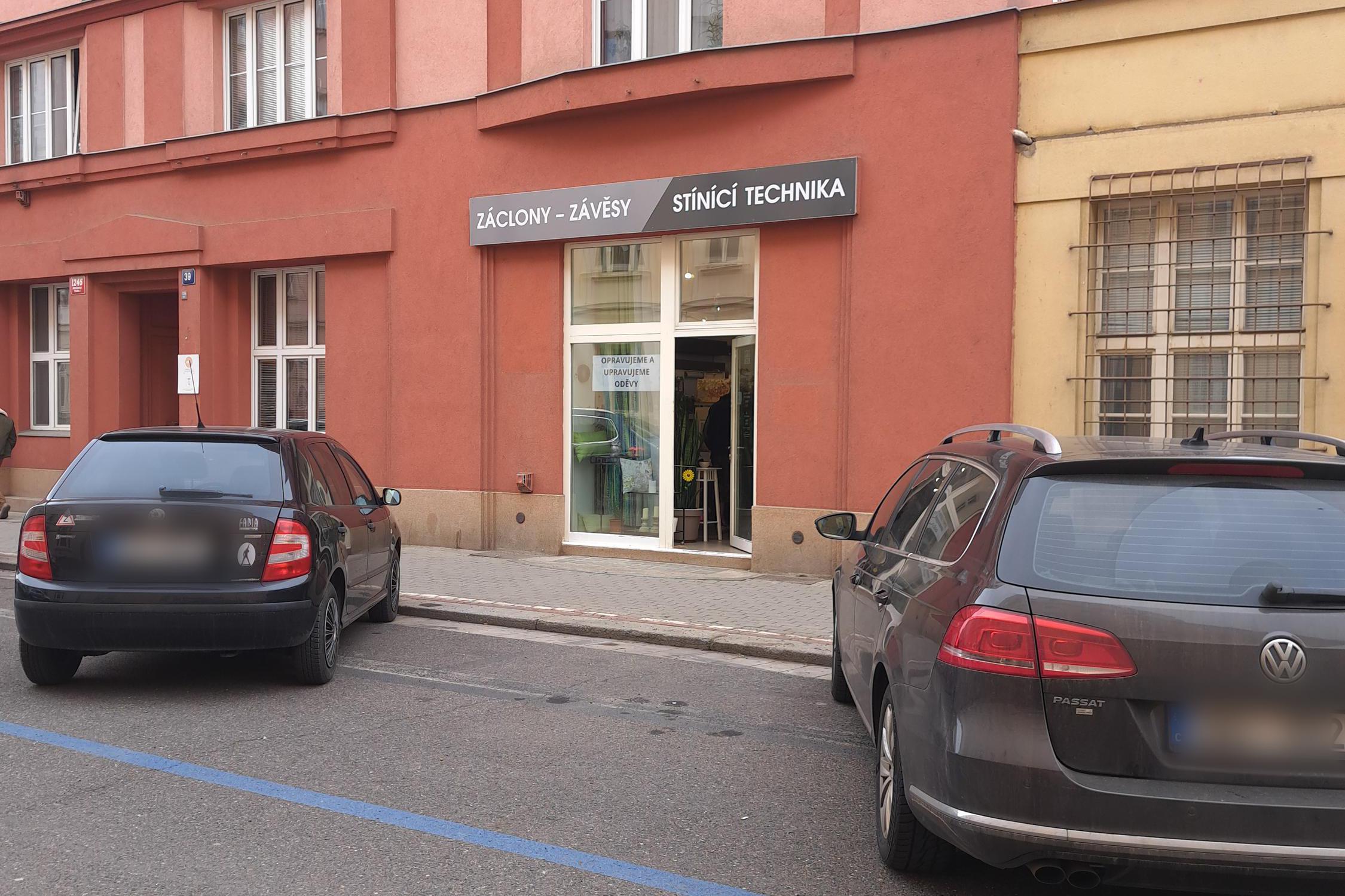 COSMO Opravy a úpravy oděvů