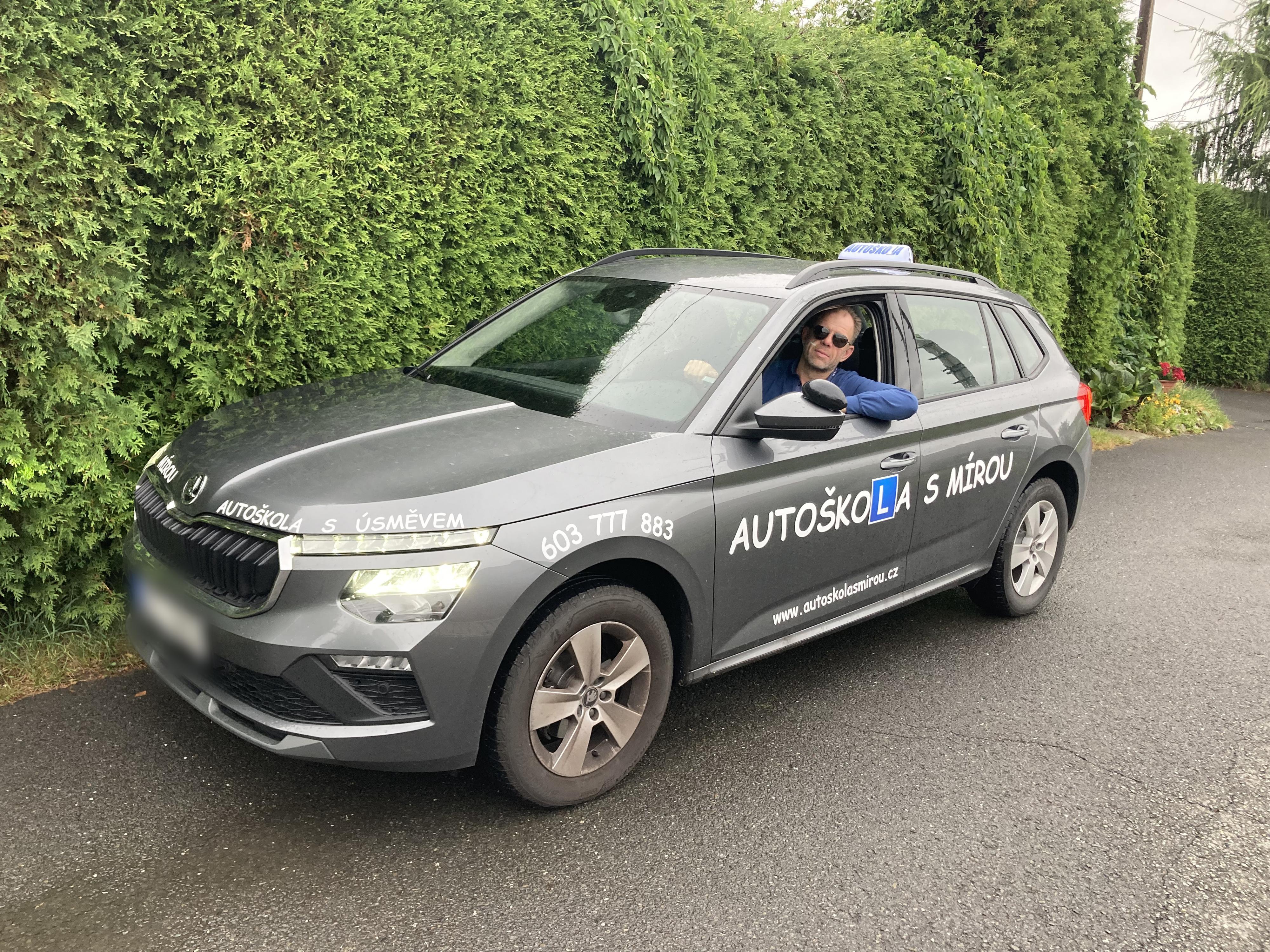 Autoskolasmirou