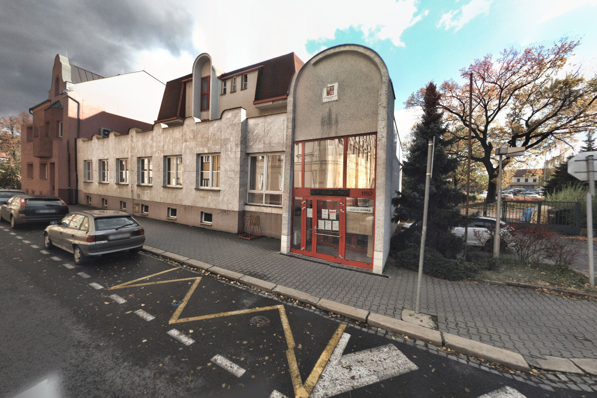 Celní úřad - Pracoviště Bohumín