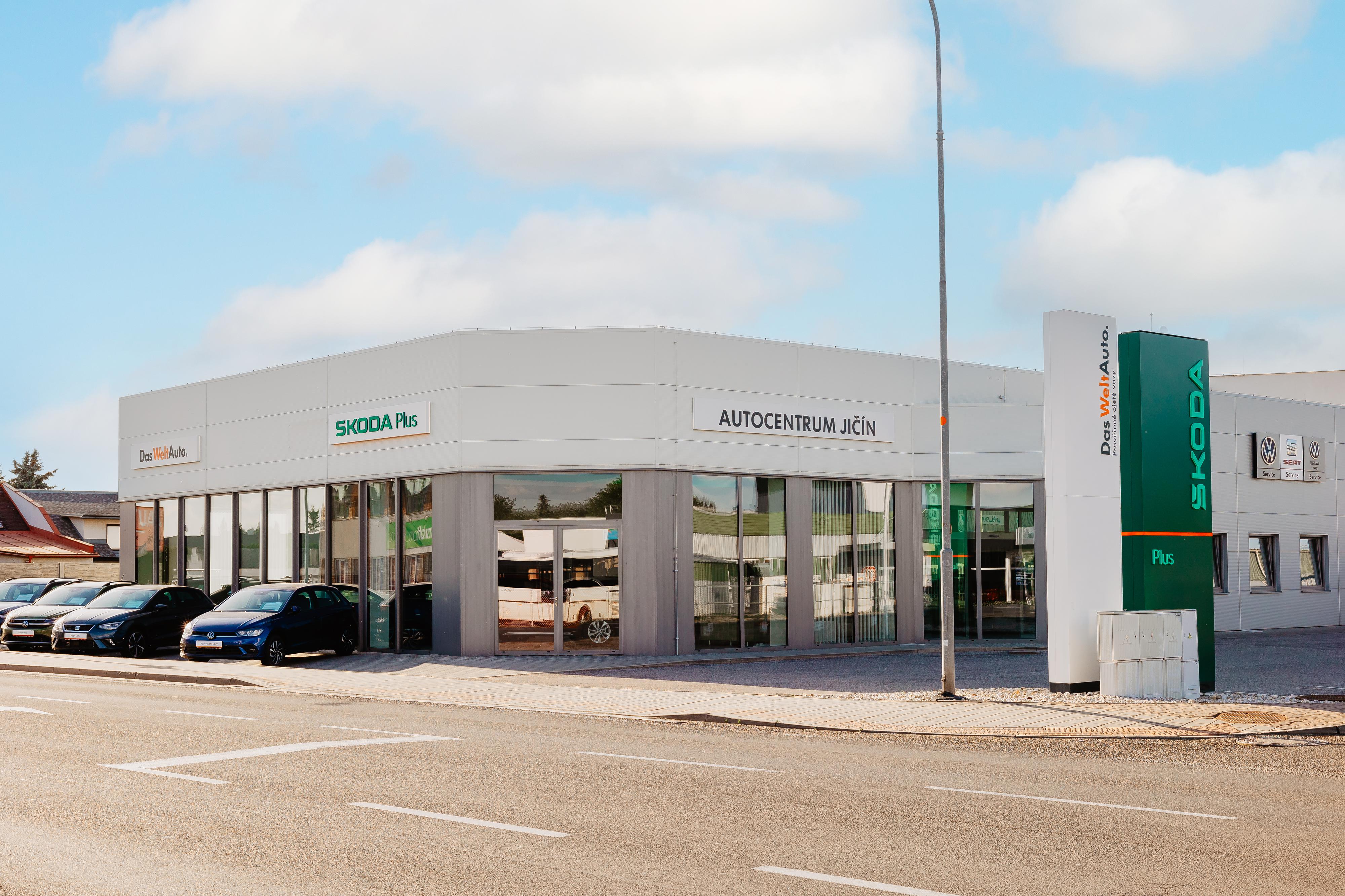 AUTOCENTRUM Jičín foto 2