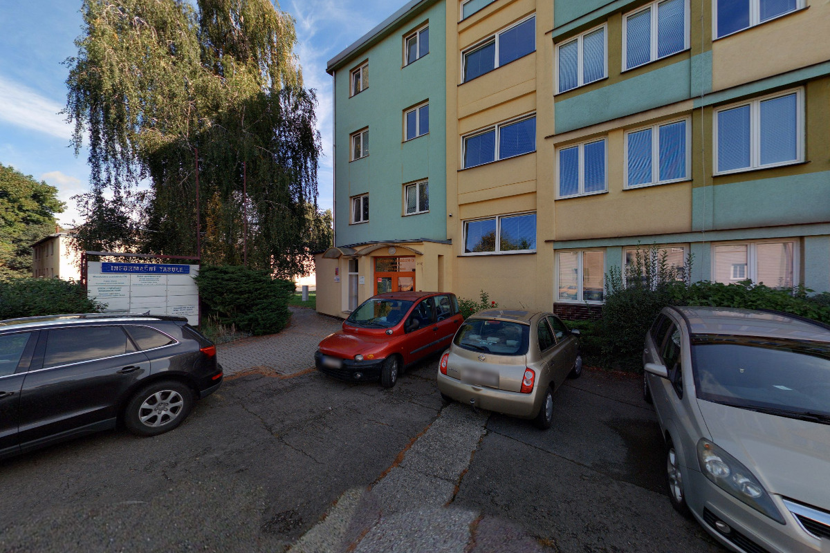 Celní úřad - Pracoviště ve Frýdku-Místku