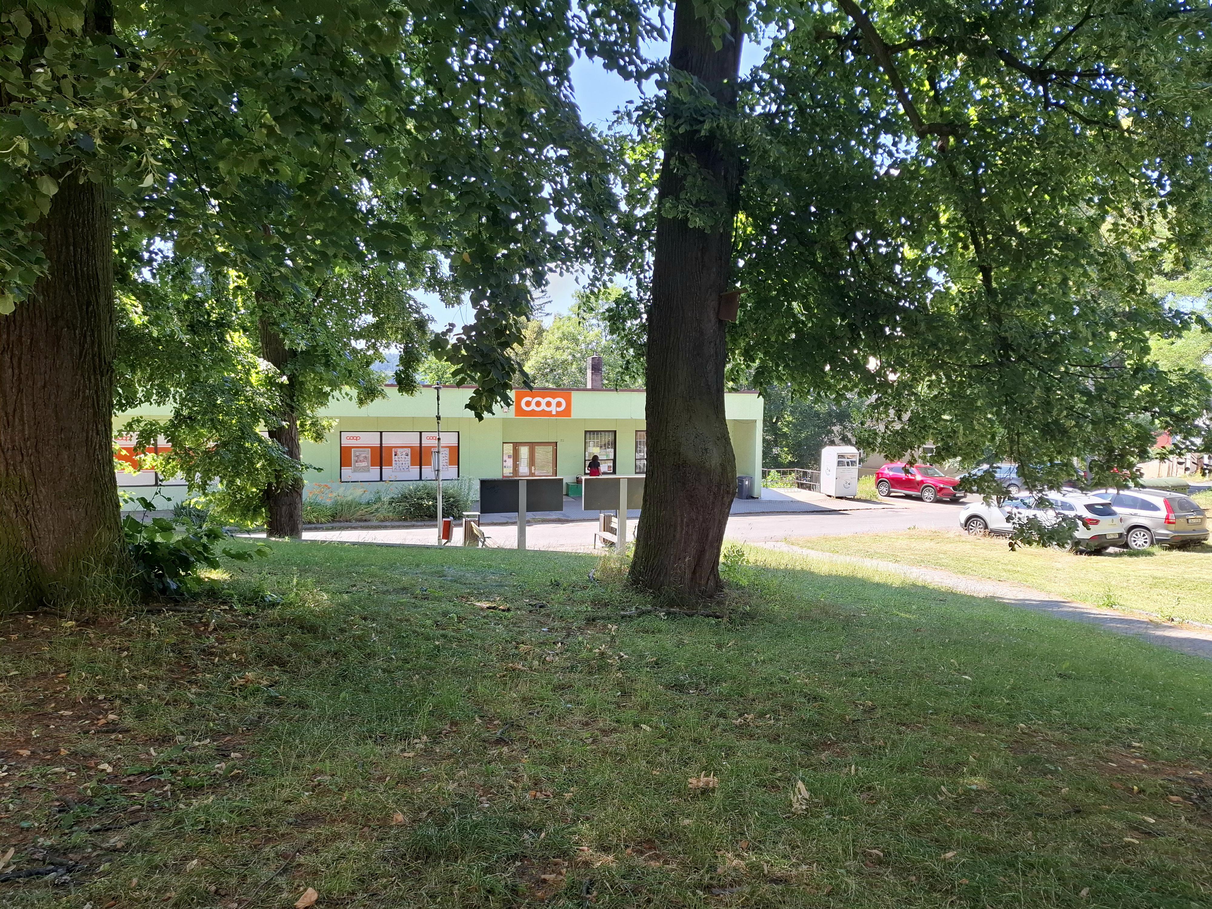 JEDNOTA, spotřební družstvo v Rakovníku foto 4