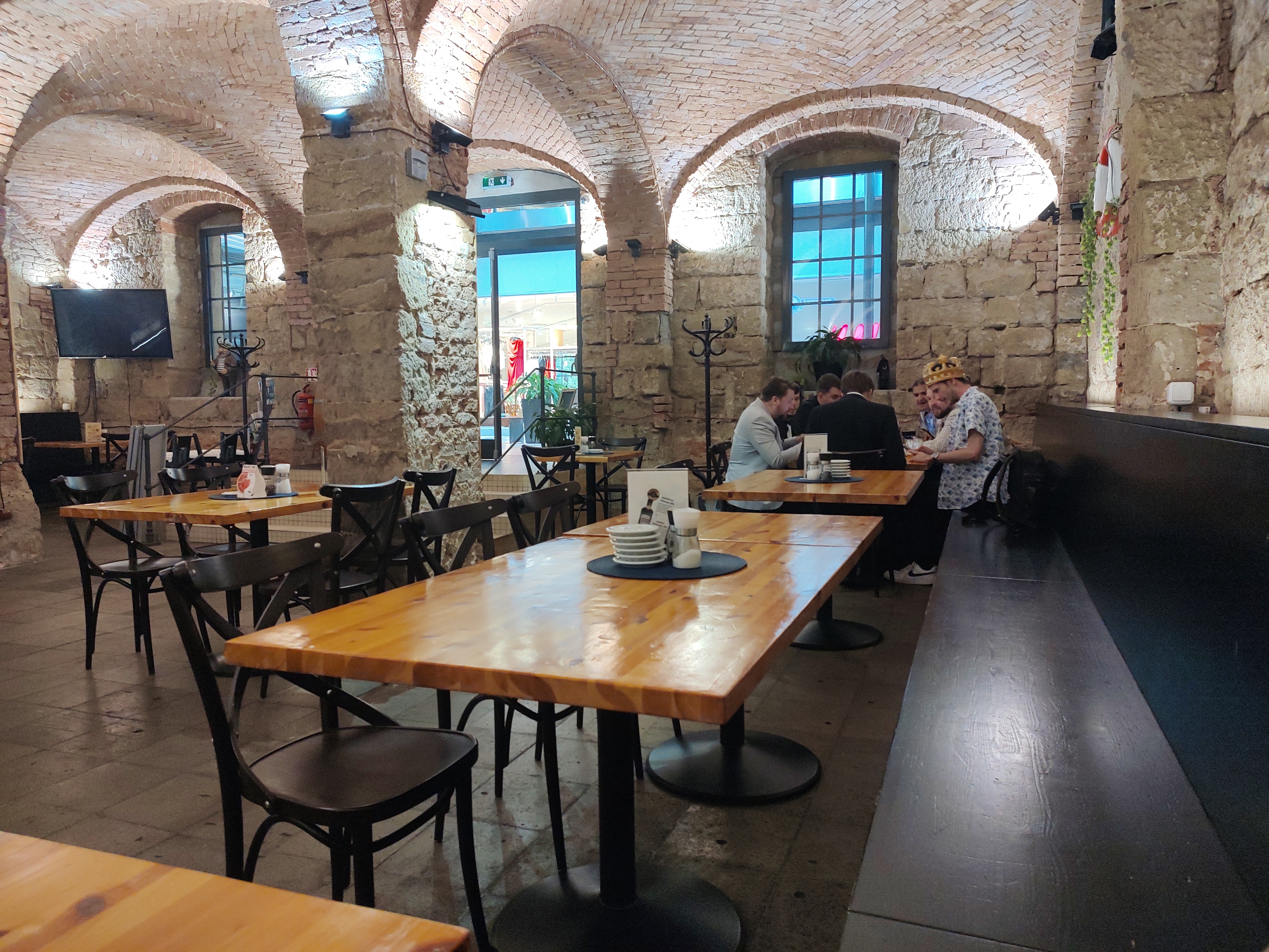 Pivovarská restaurace Kapitán foto 6