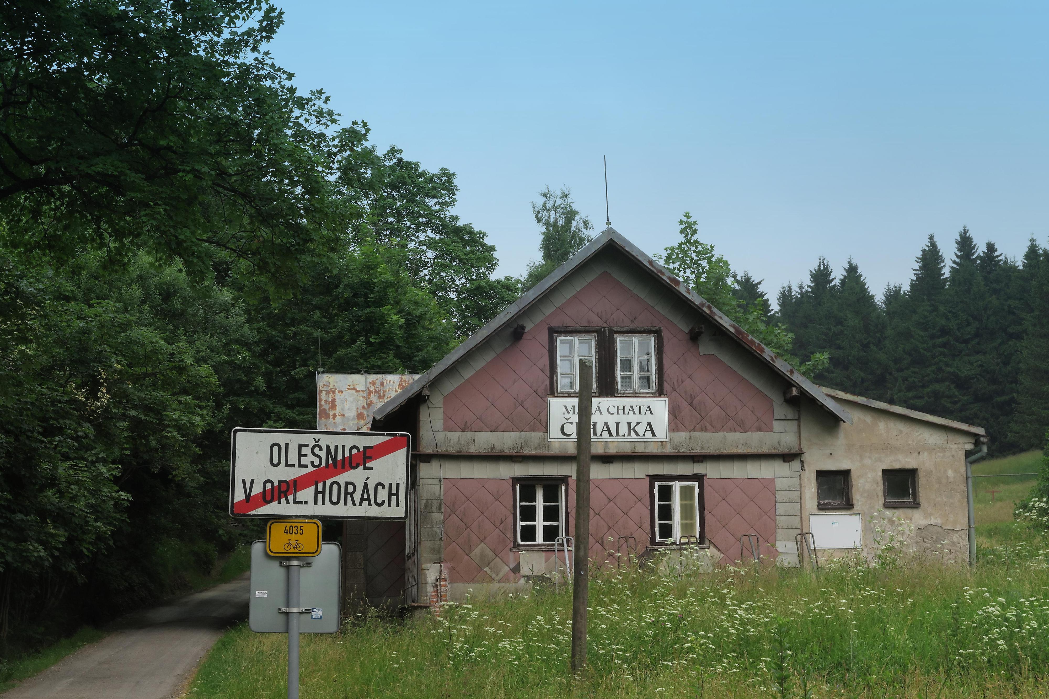 Horská bouda Čihalka - chata foto 3