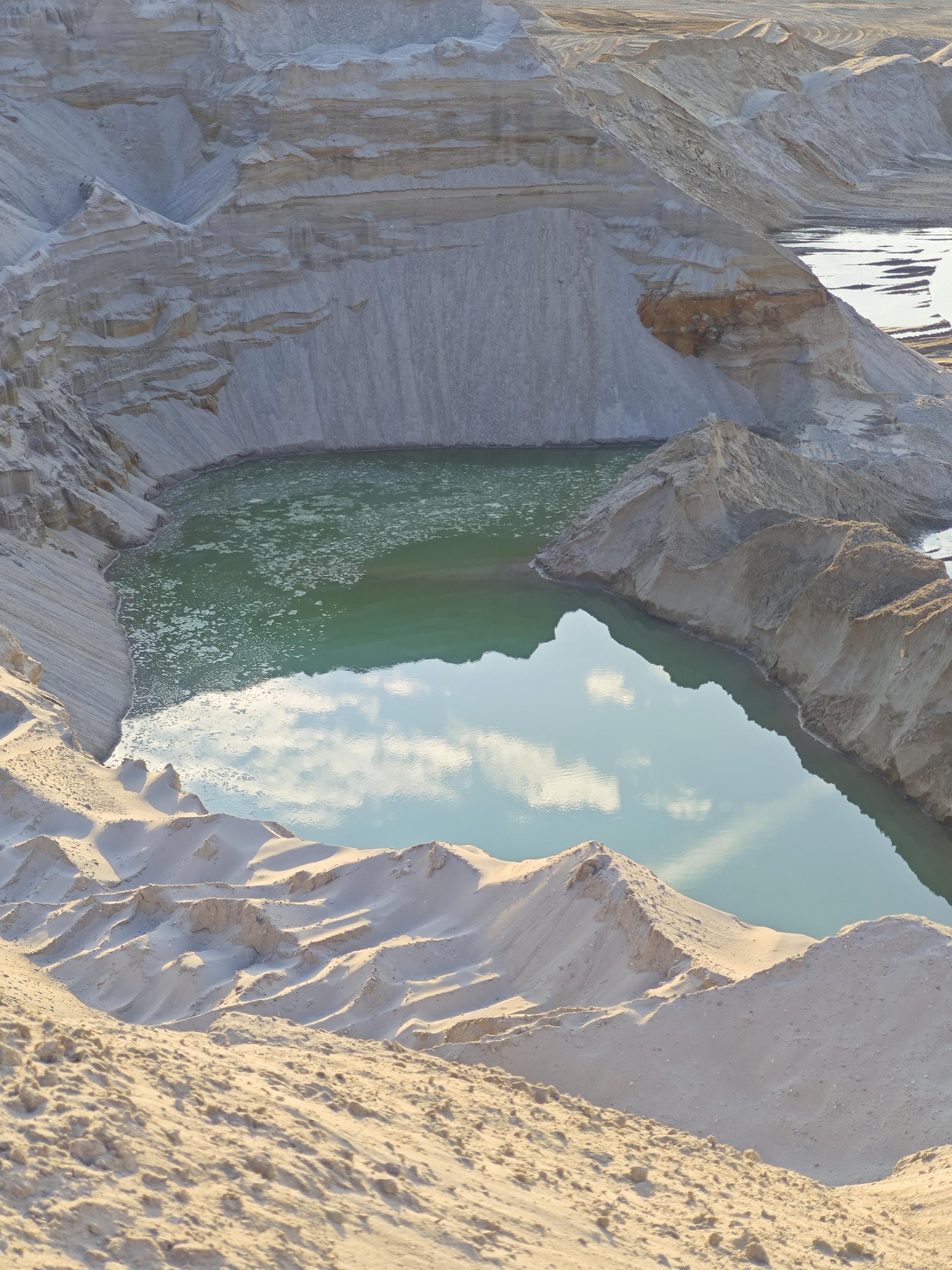 Pískovna Marokánka - České štěrkopísky spol. s r.o. foto 2