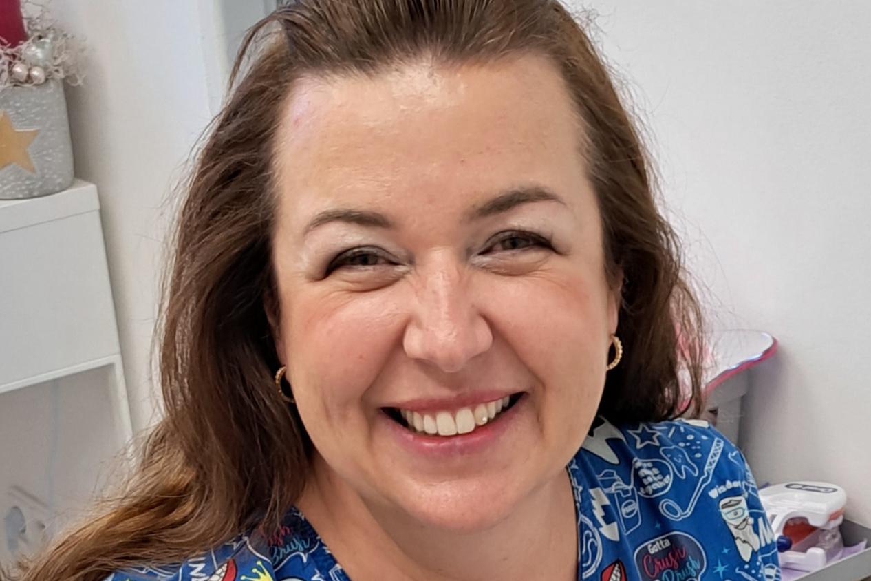 Iveta Stará, DiS. Profesionální dentální hygiena