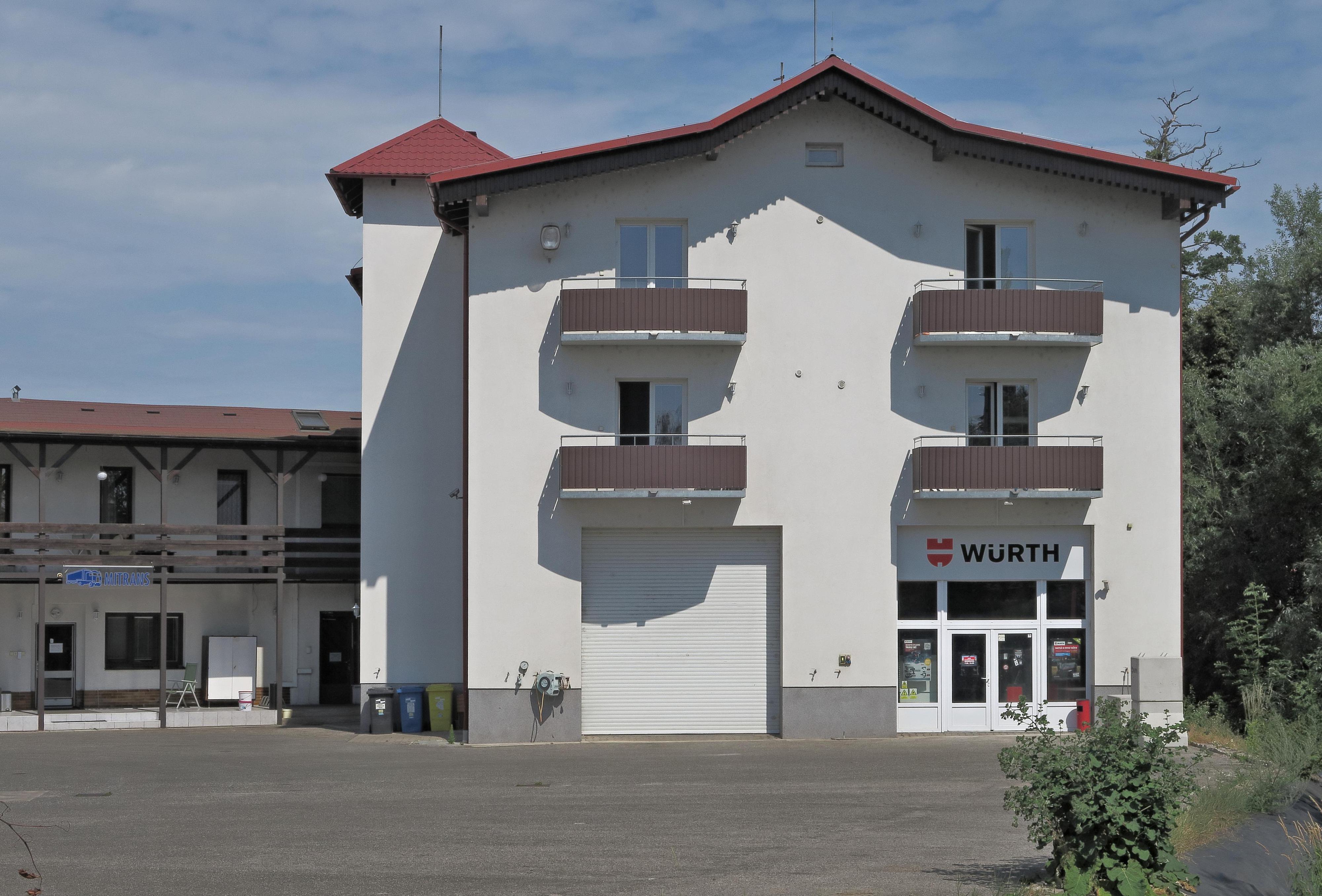 Würth, spol. s.r.o. foto 3