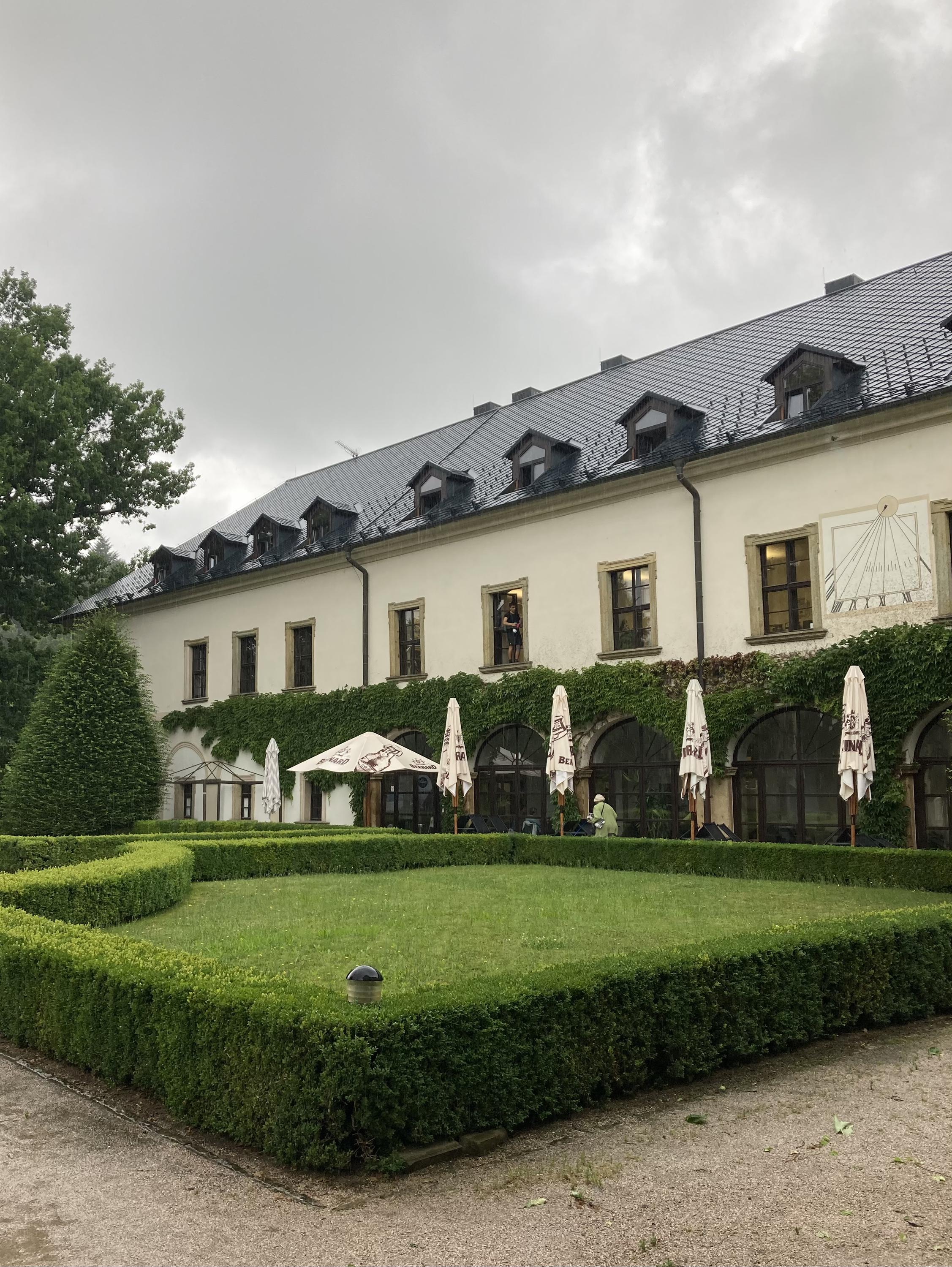 Hotel a restaurace Zámek Letohrad foto 2