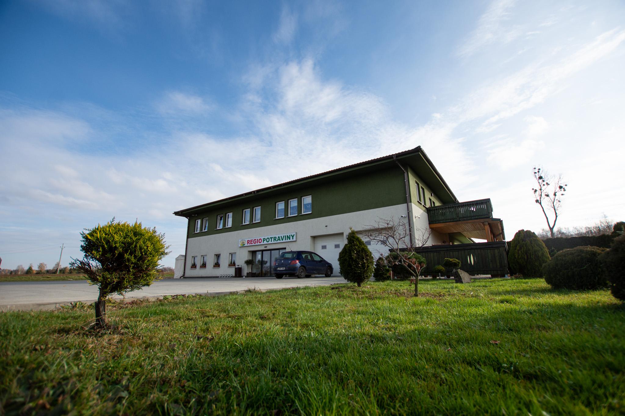 Regio potraviny - Farma Kublák