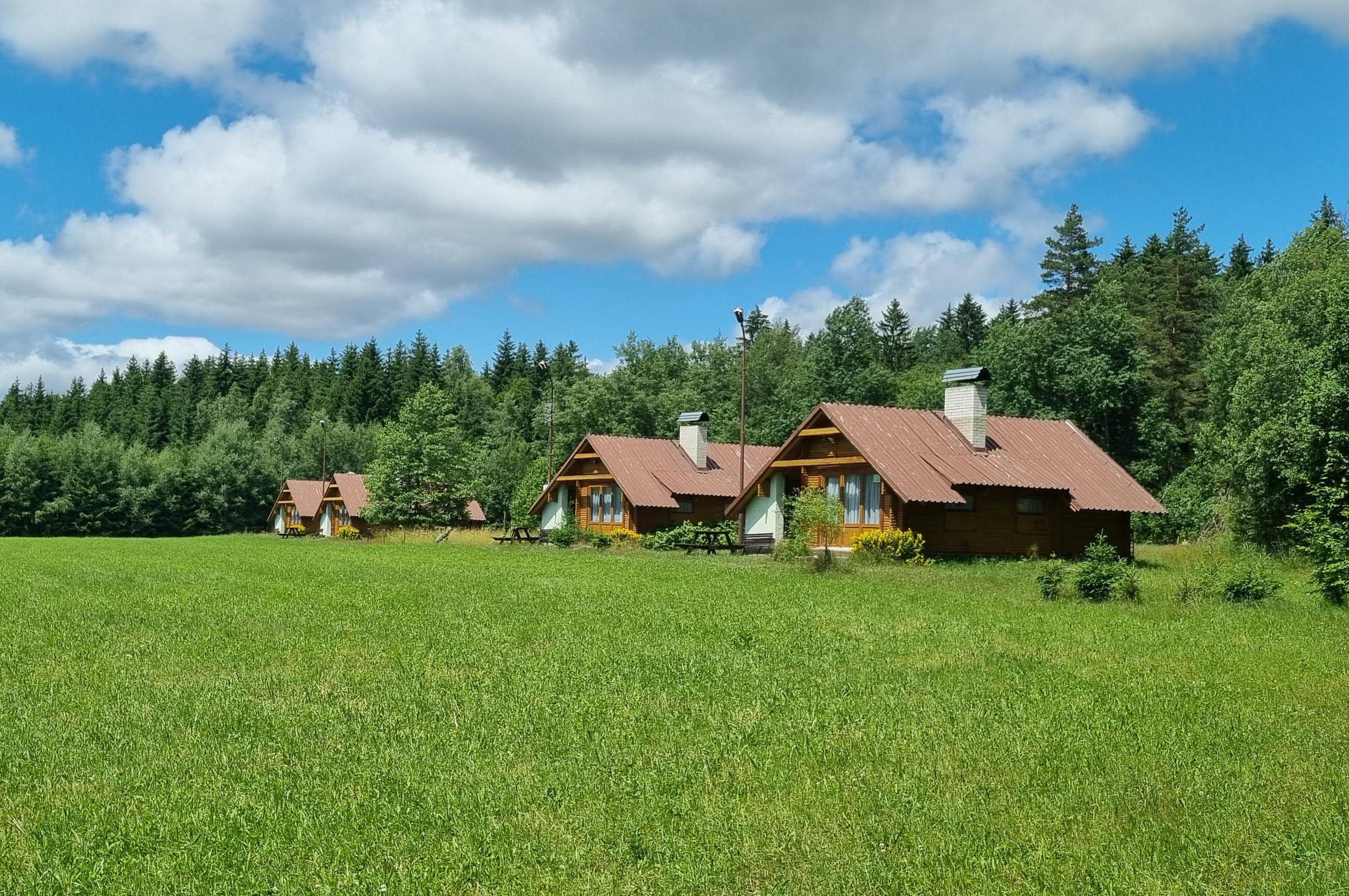 Chatky a apartmány Apollo na Vysočině