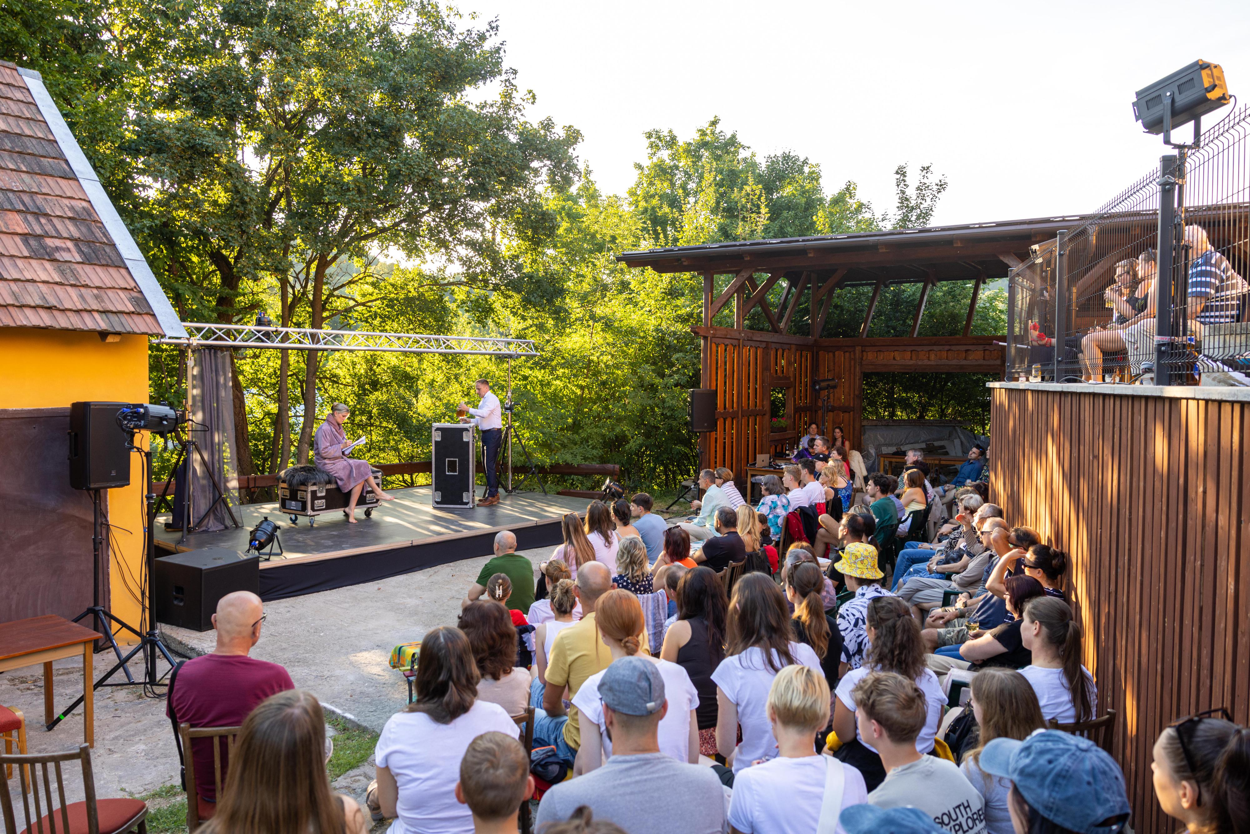 Stodola u Rohlíků foto 2