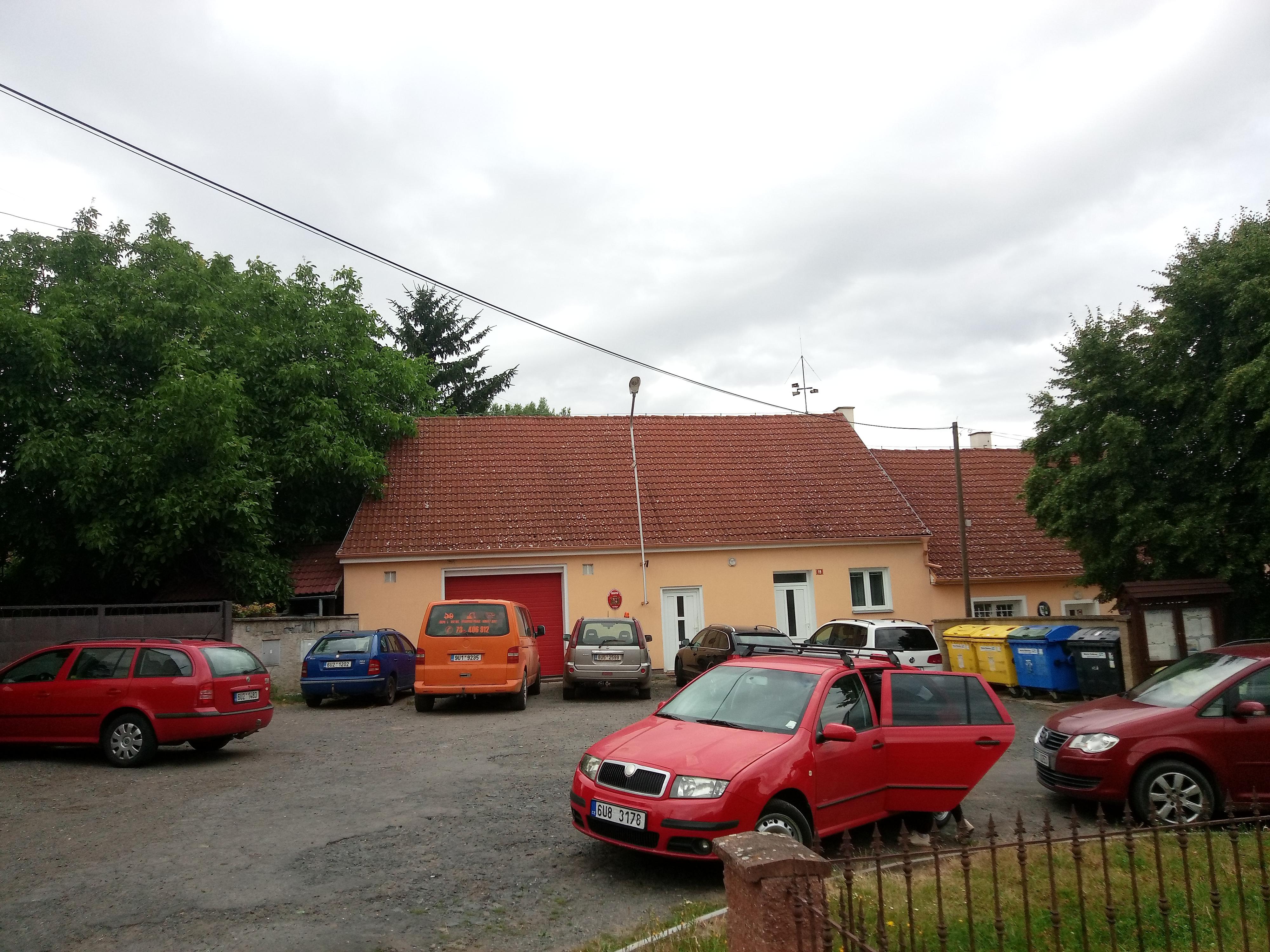 Žerotín - obecní úřad foto 3