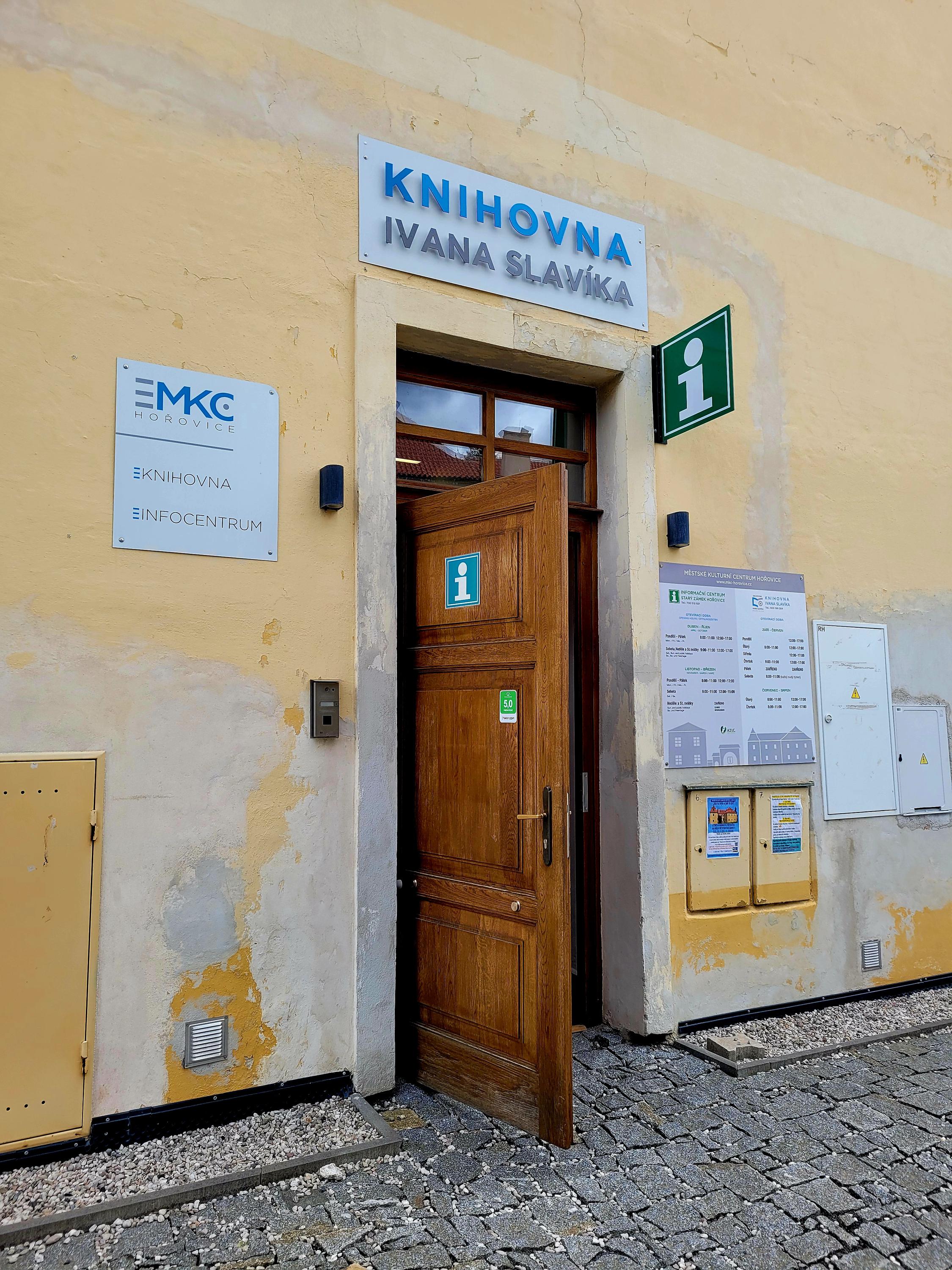 Informační centrum Hořovice foto 6