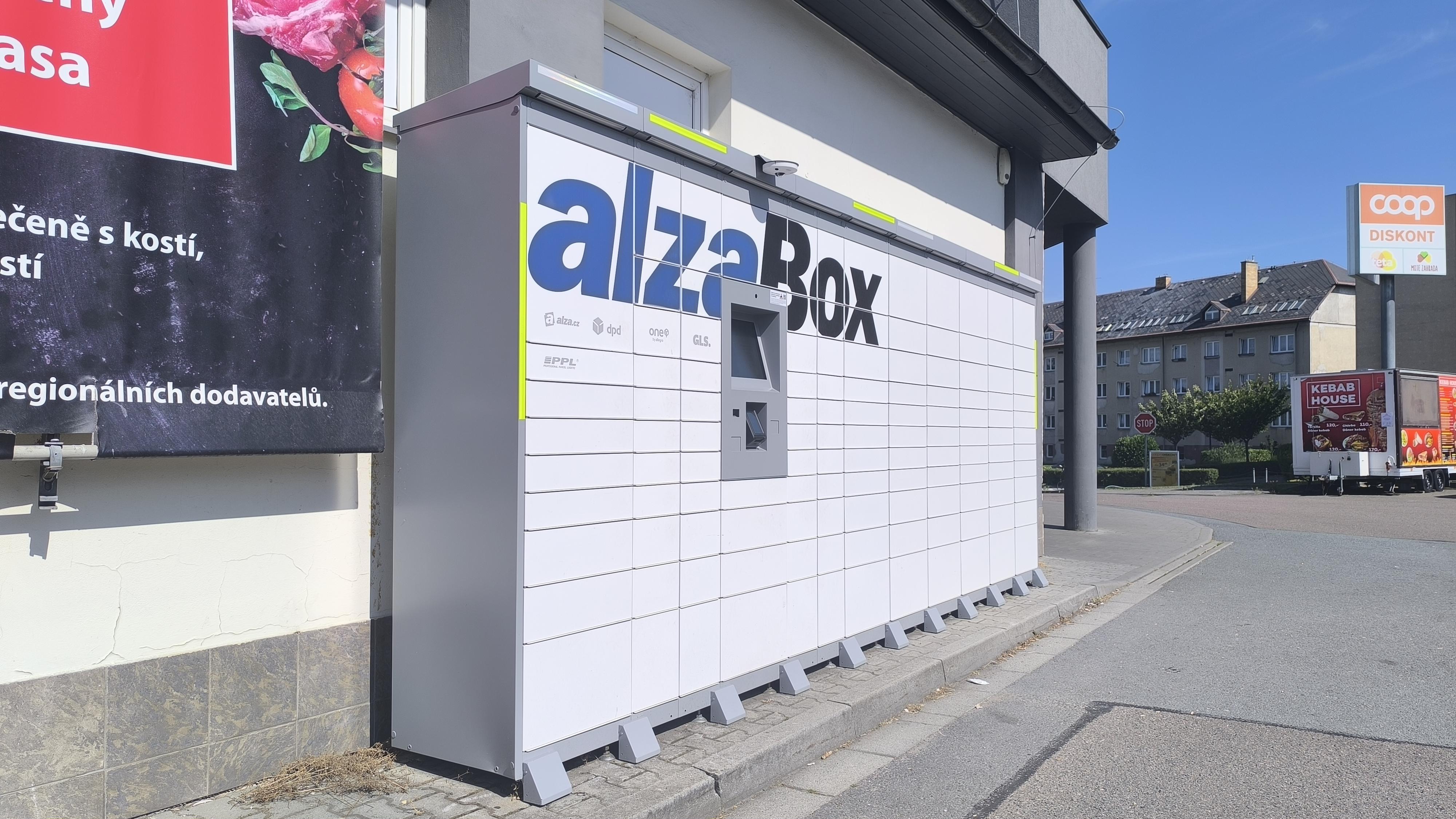 AlzaBox foto 2