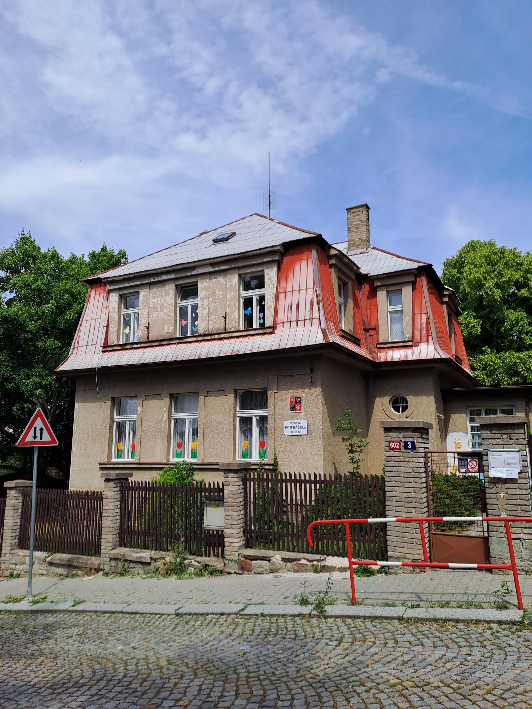 Městská MŠ Hořovice foto 2