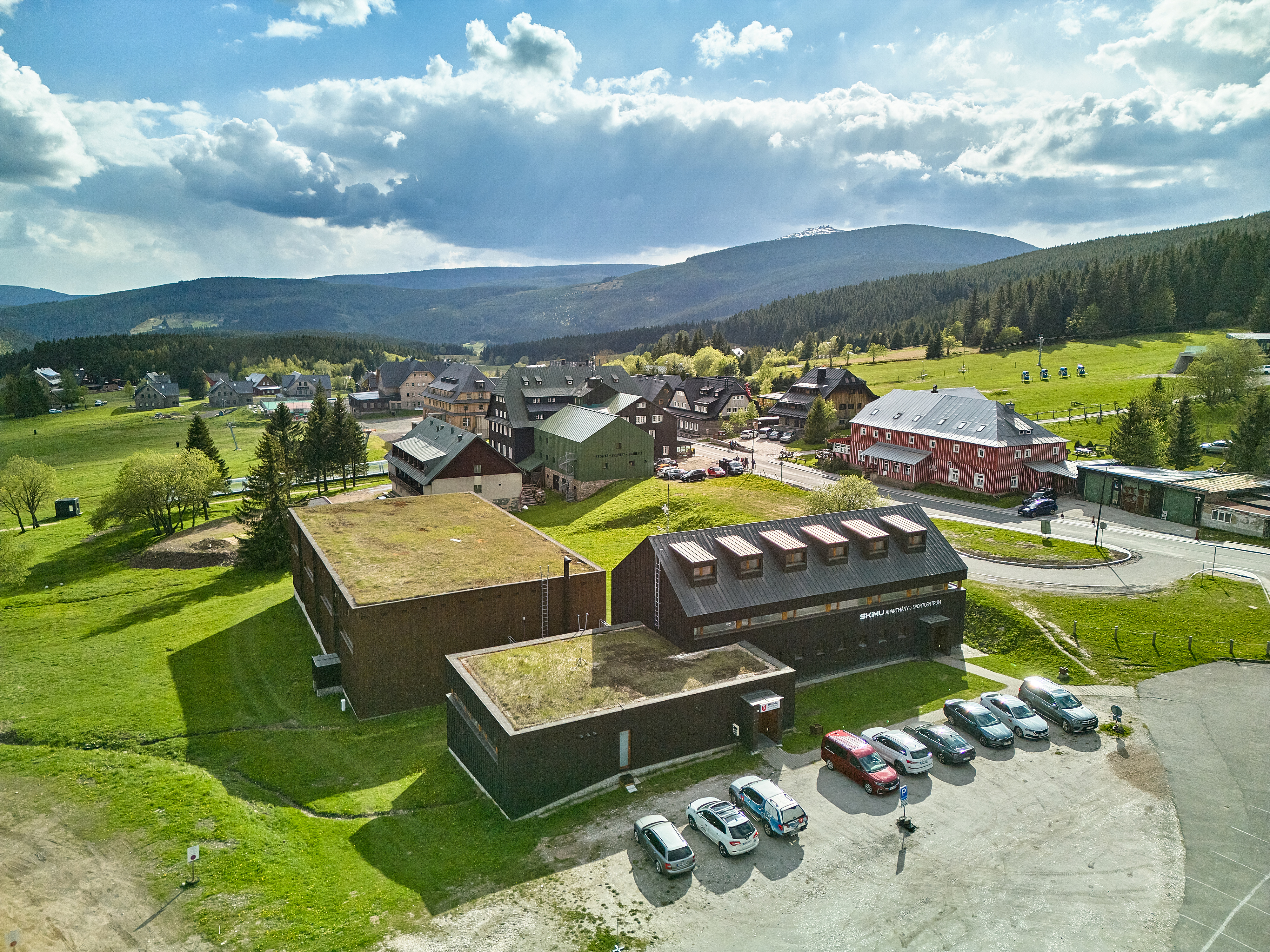 Skimu Apartmány Sport *** foto 2