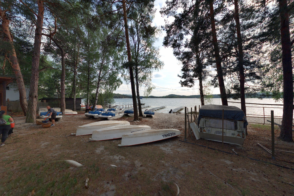 Půjčovna lodiček Camp Borný foto 4