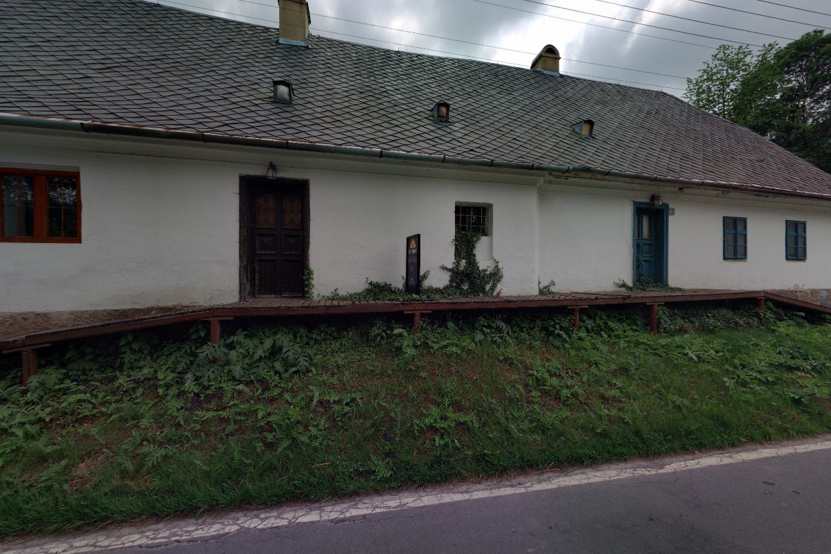 Občerstvení Ve stáji