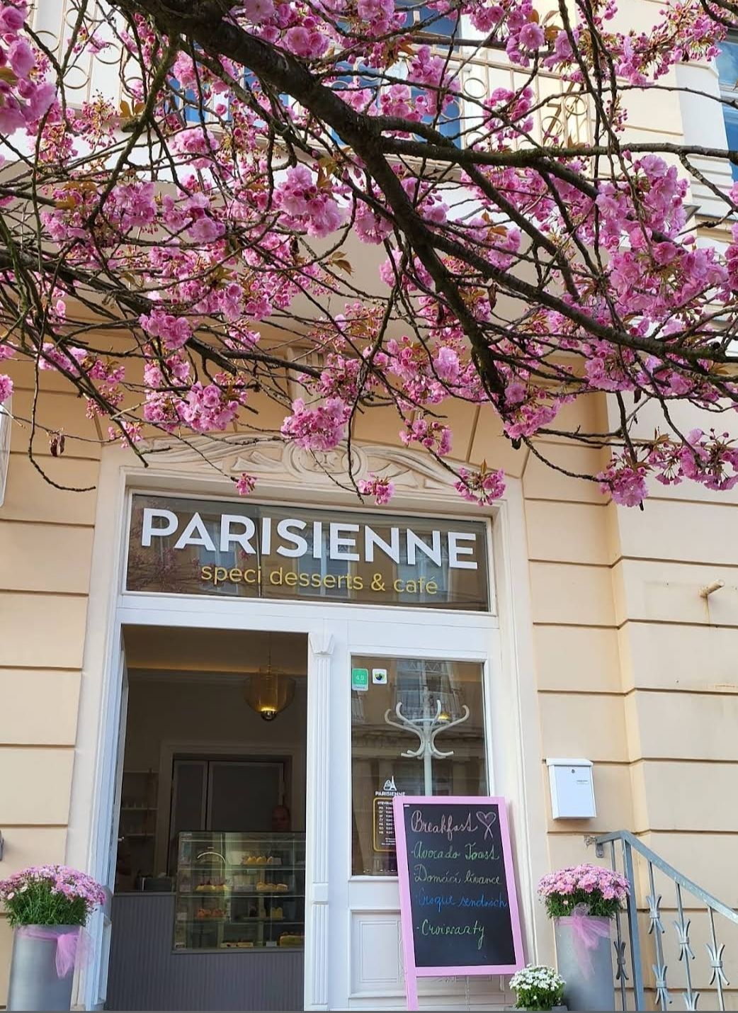 Parisienne - sweet desserts & café foto 3